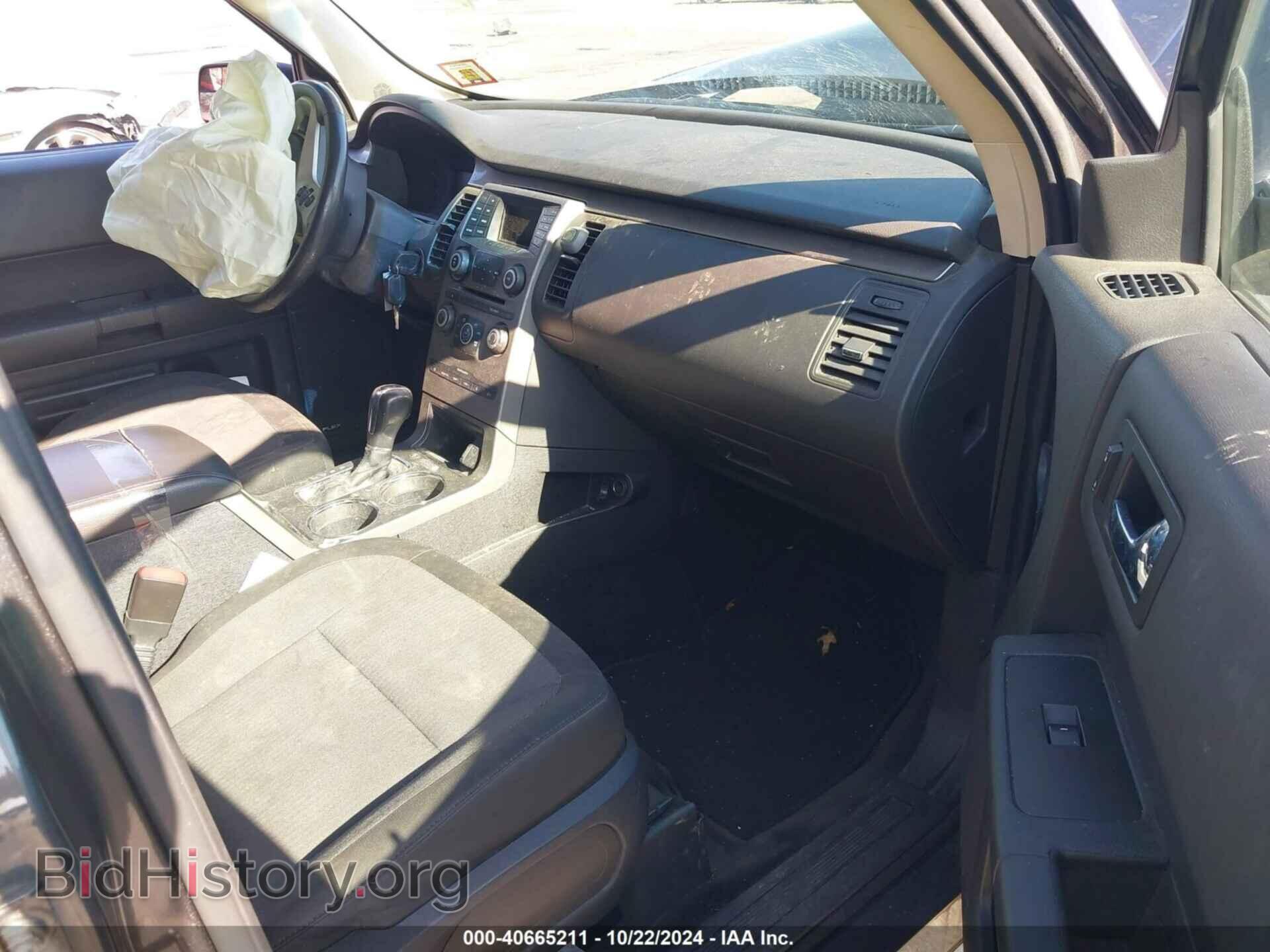 2016 FORD FLEX - VIN: 2FMGK5B81GBA14261 - Photo 5