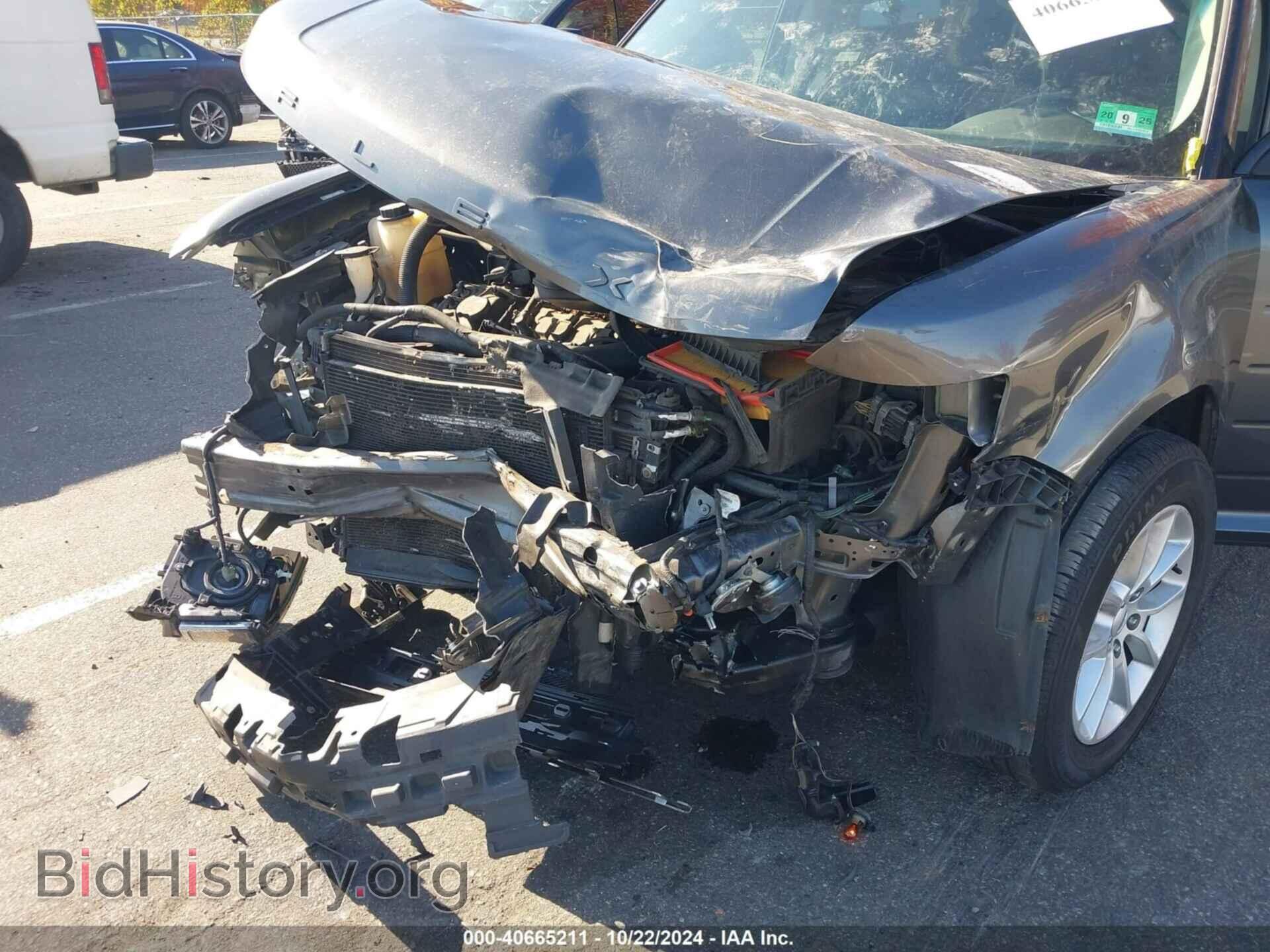 2016 FORD FLEX - VIN: 2FMGK5B81GBA14261 - Photo 6