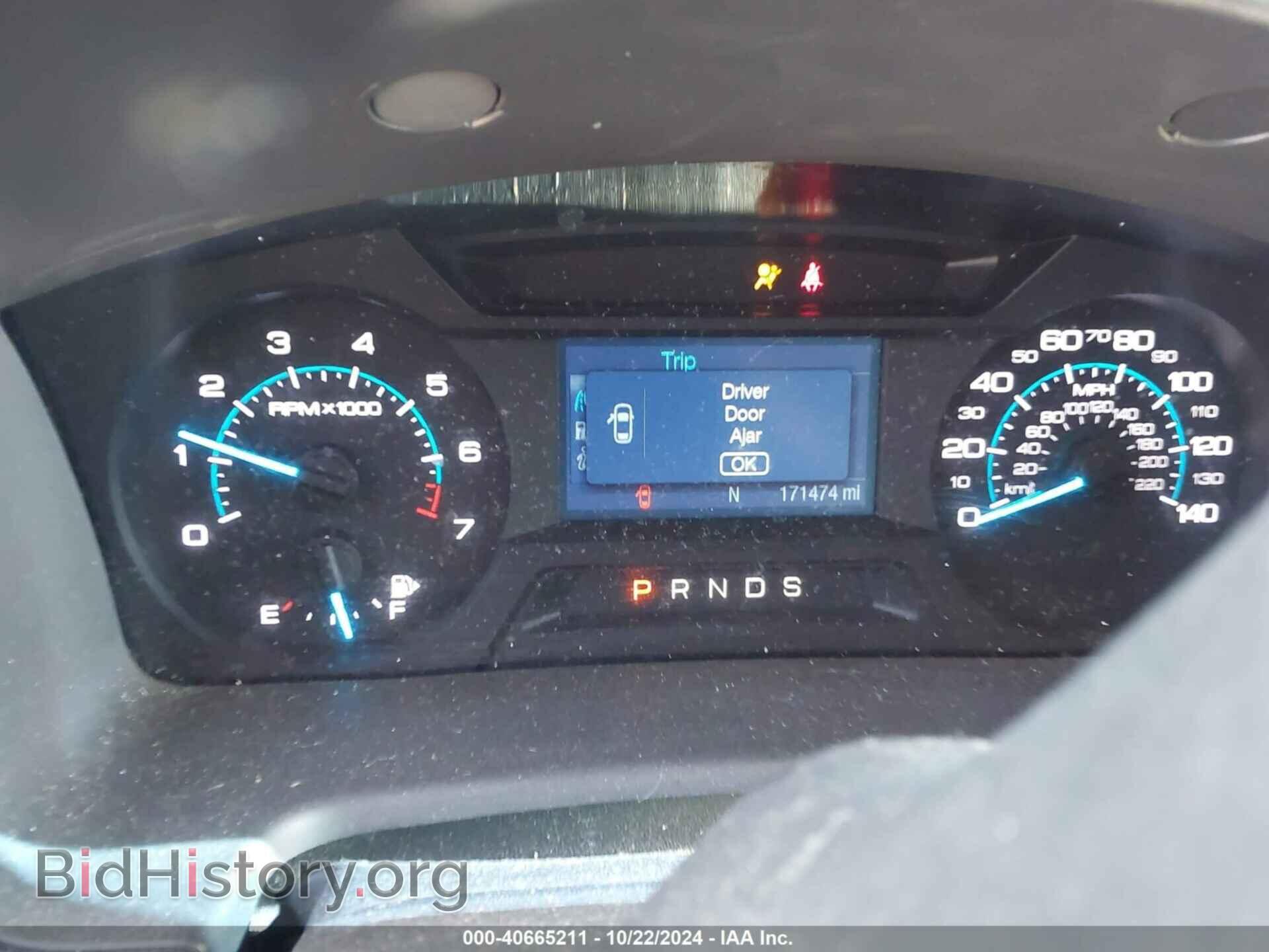 2016 FORD FLEX - VIN: 2FMGK5B81GBA14261 - Photo 7