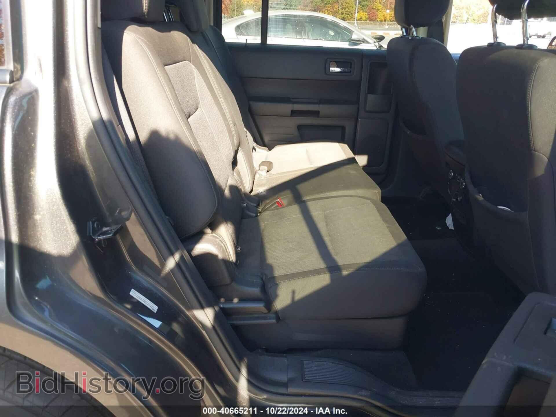 2016 FORD FLEX - VIN: 2FMGK5B81GBA14261 - Photo 8
