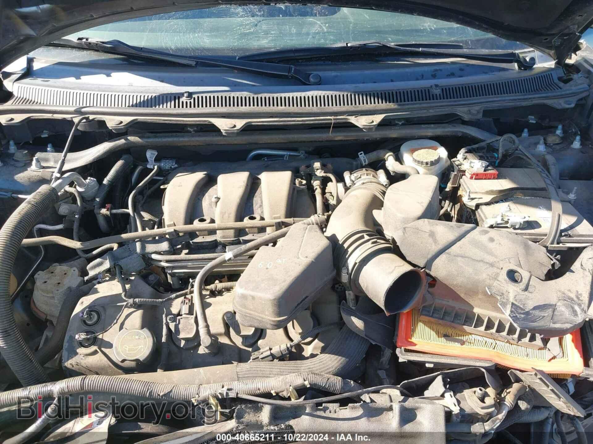 2016 FORD FLEX - VIN: 2FMGK5B81GBA14261 - Photo 10