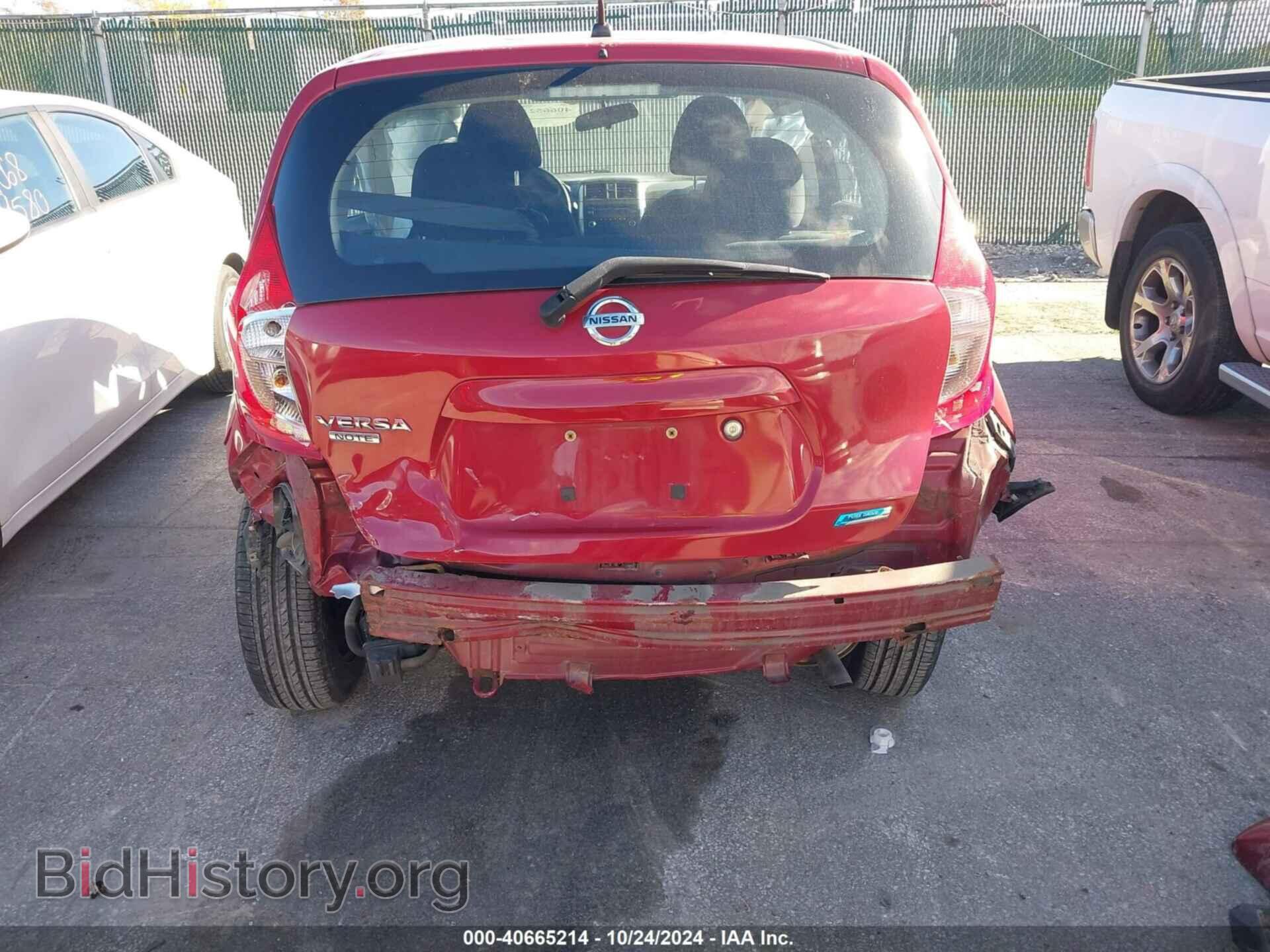 2014 NISSAN VERSA NOTE - VIN: 3N1CE2CP7EL396492 - Photo 6
