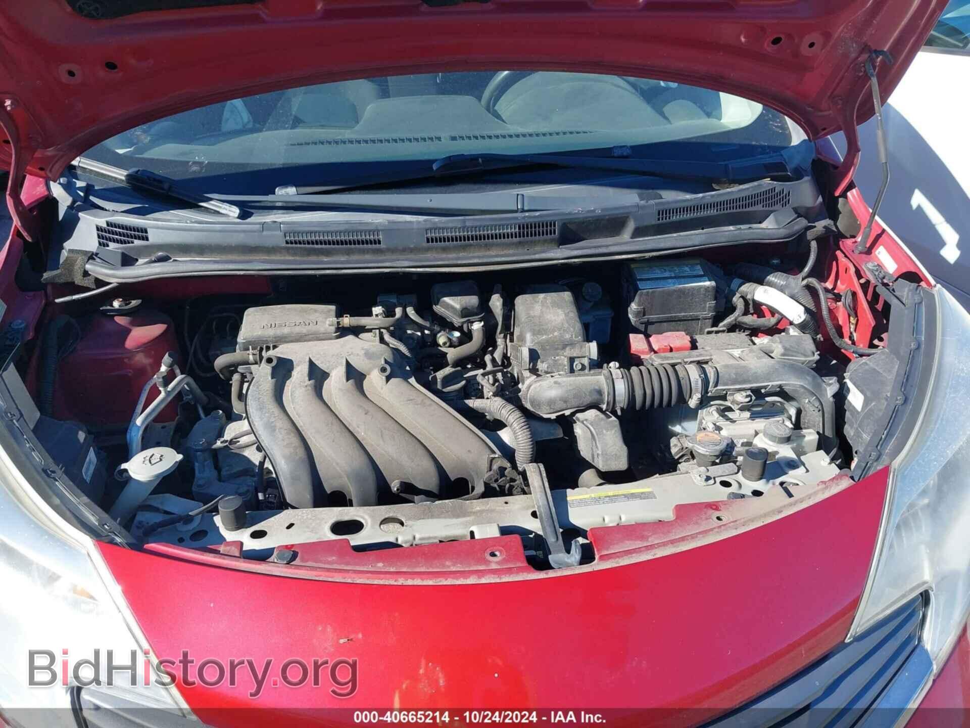 2014 NISSAN VERSA NOTE - VIN: 3N1CE2CP7EL396492 - Photo 10