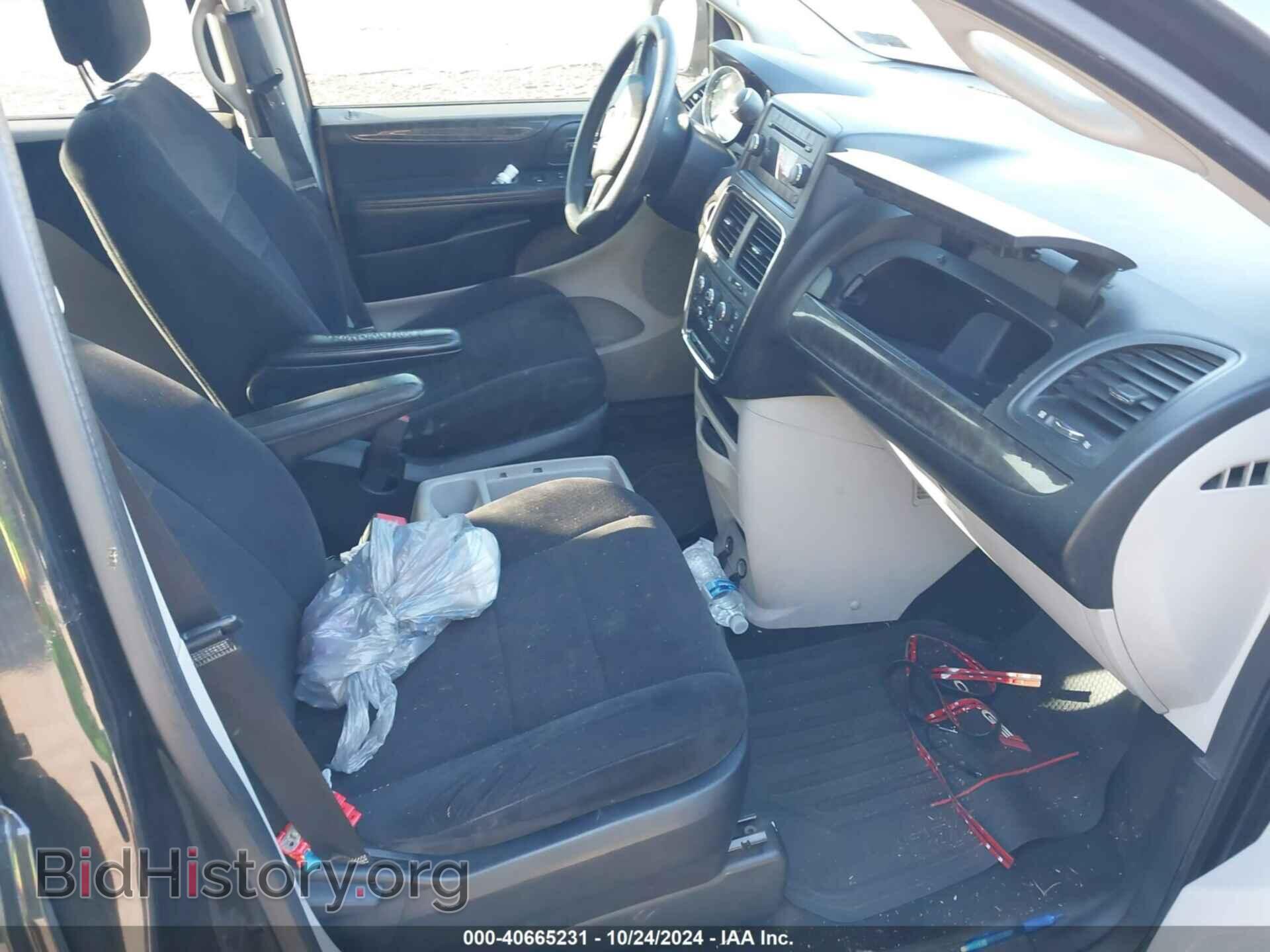 2011 DODGE GRAND CARAVAN - VIN: 2D4RN4DG9BR722585 - Фото 5