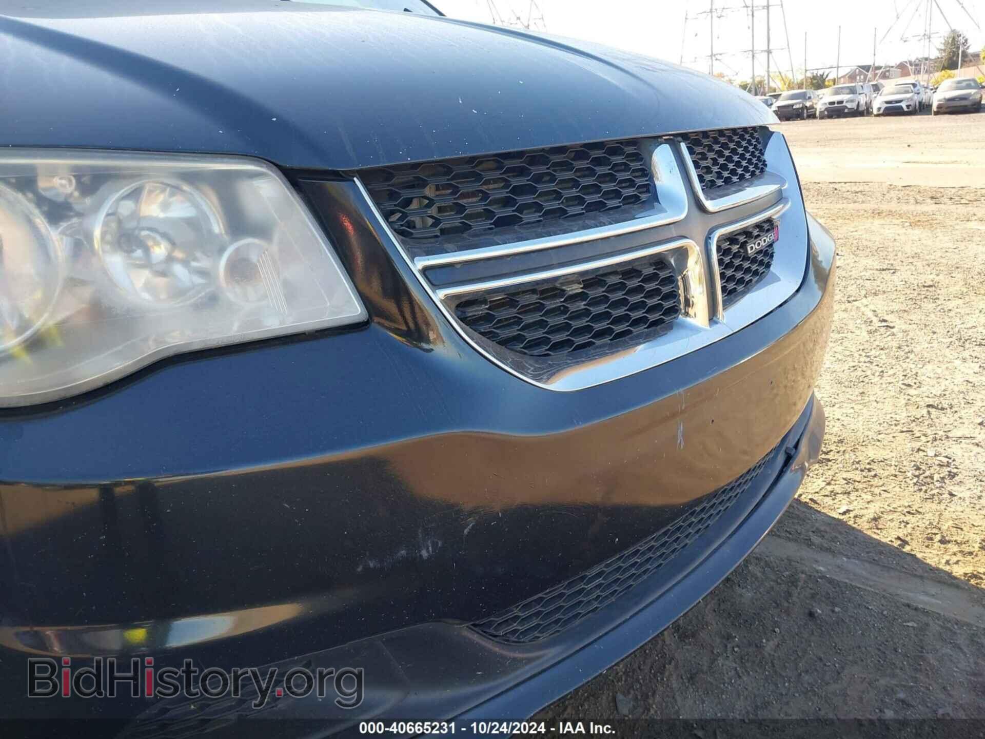 2011 DODGE GRAND CARAVAN - VIN: 2D4RN4DG9BR722585 - Фото 6