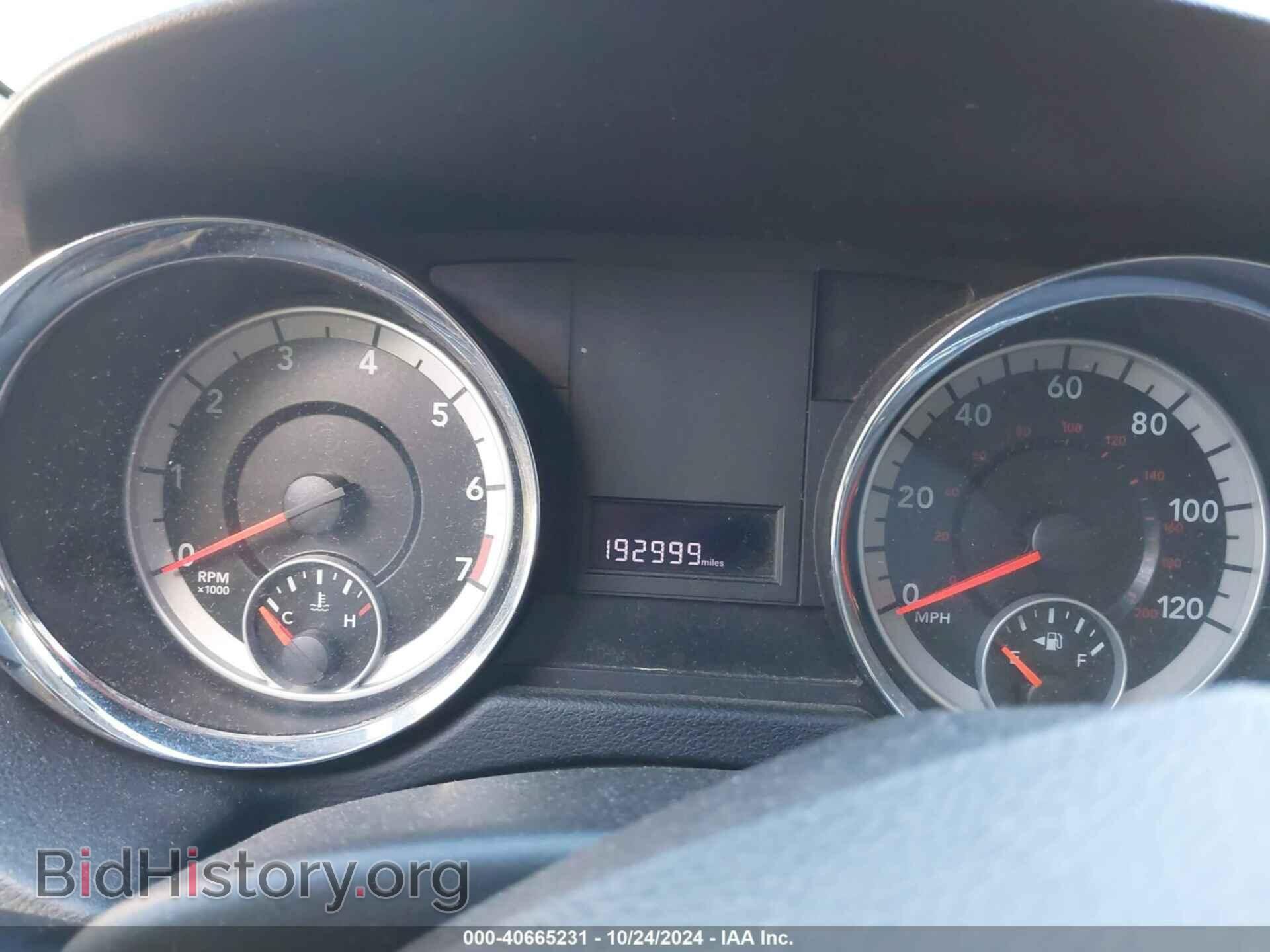 2011 DODGE GRAND CARAVAN - VIN: 2D4RN4DG9BR722585 - Фото 7