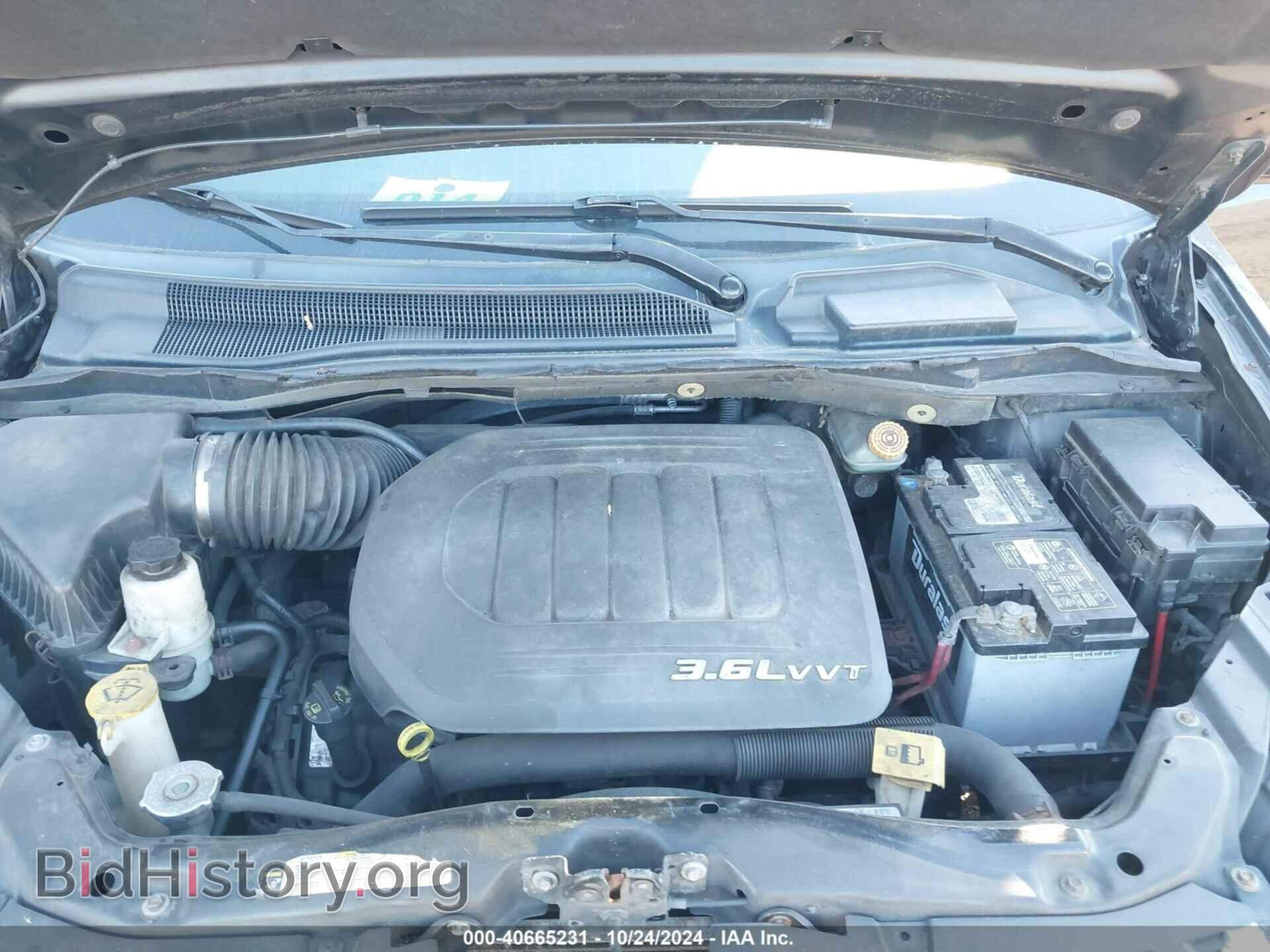 2011 DODGE GRAND CARAVAN - VIN: 2D4RN4DG9BR722585 - Фото 10