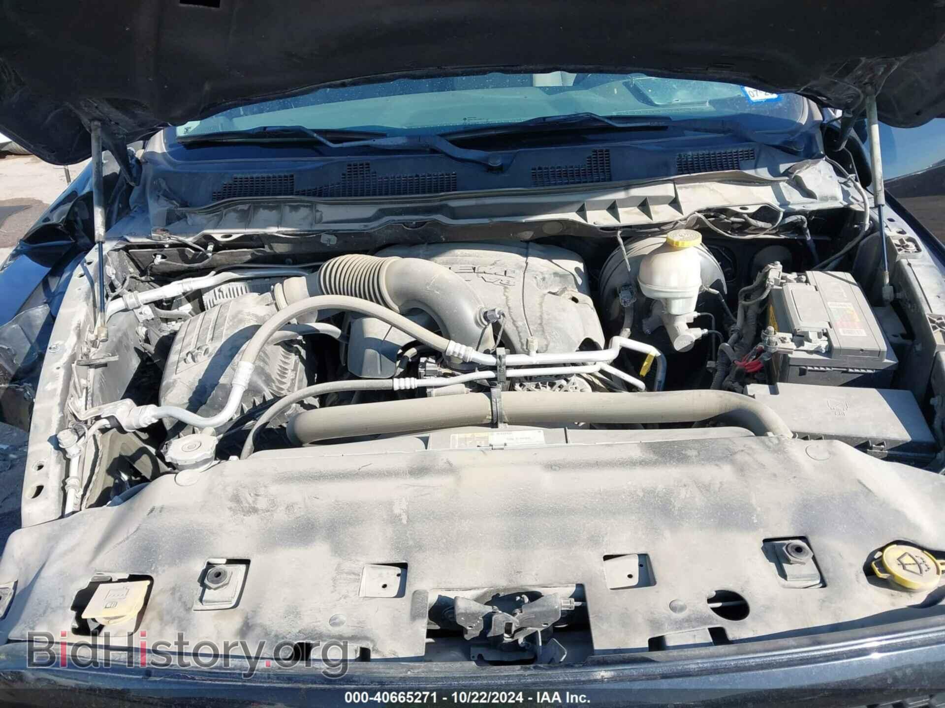 2017 RAM 1500 - VIN: 1C6RR6KTXHS524058 - Фото 10