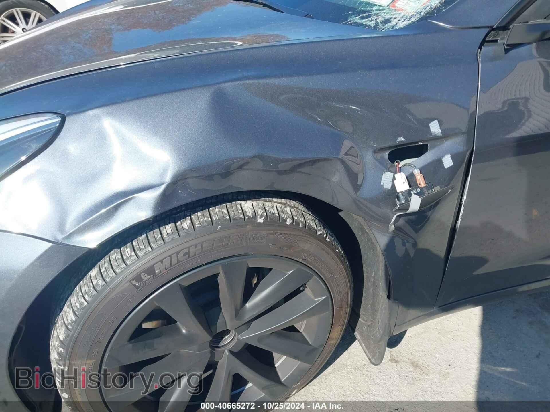2023 TESLA MODEL 3 - VIN: 5YJ3E1EA7PF680674 - Фото 19