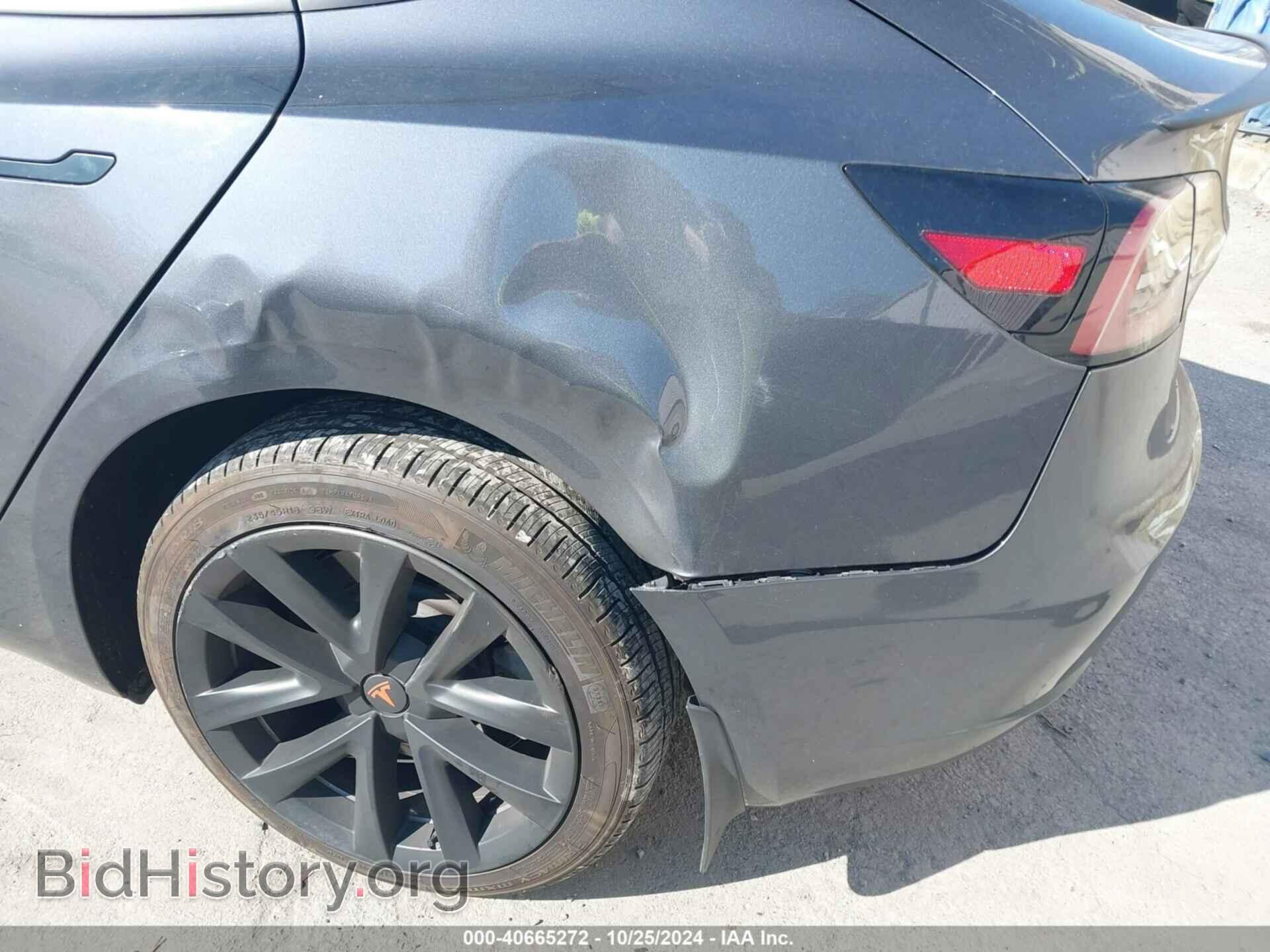 2023 TESLA MODEL 3 - VIN: 5YJ3E1EA7PF680674 - Фото 22