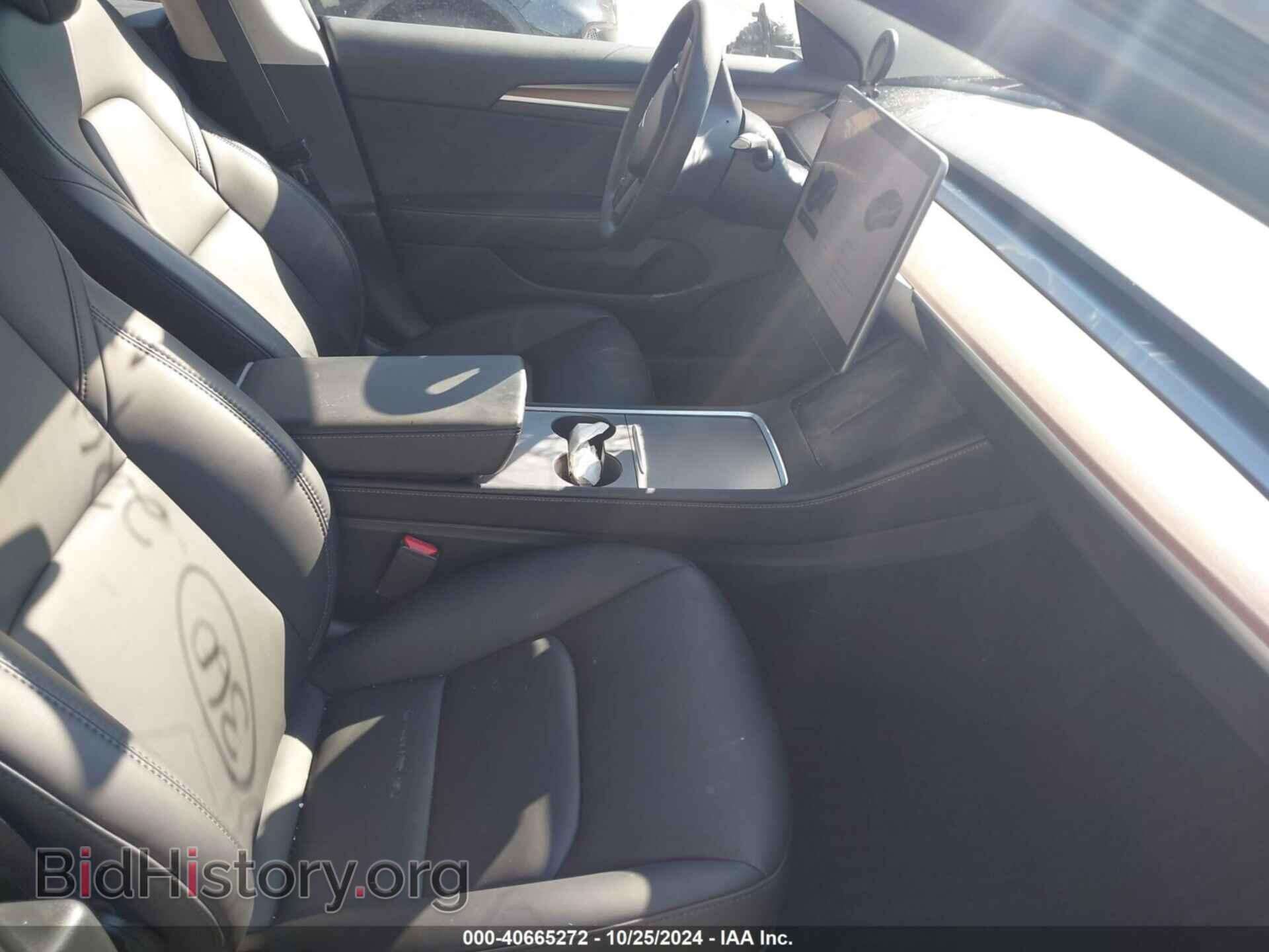 2023 TESLA MODEL 3 - VIN: 5YJ3E1EA7PF680674 - Фото 5