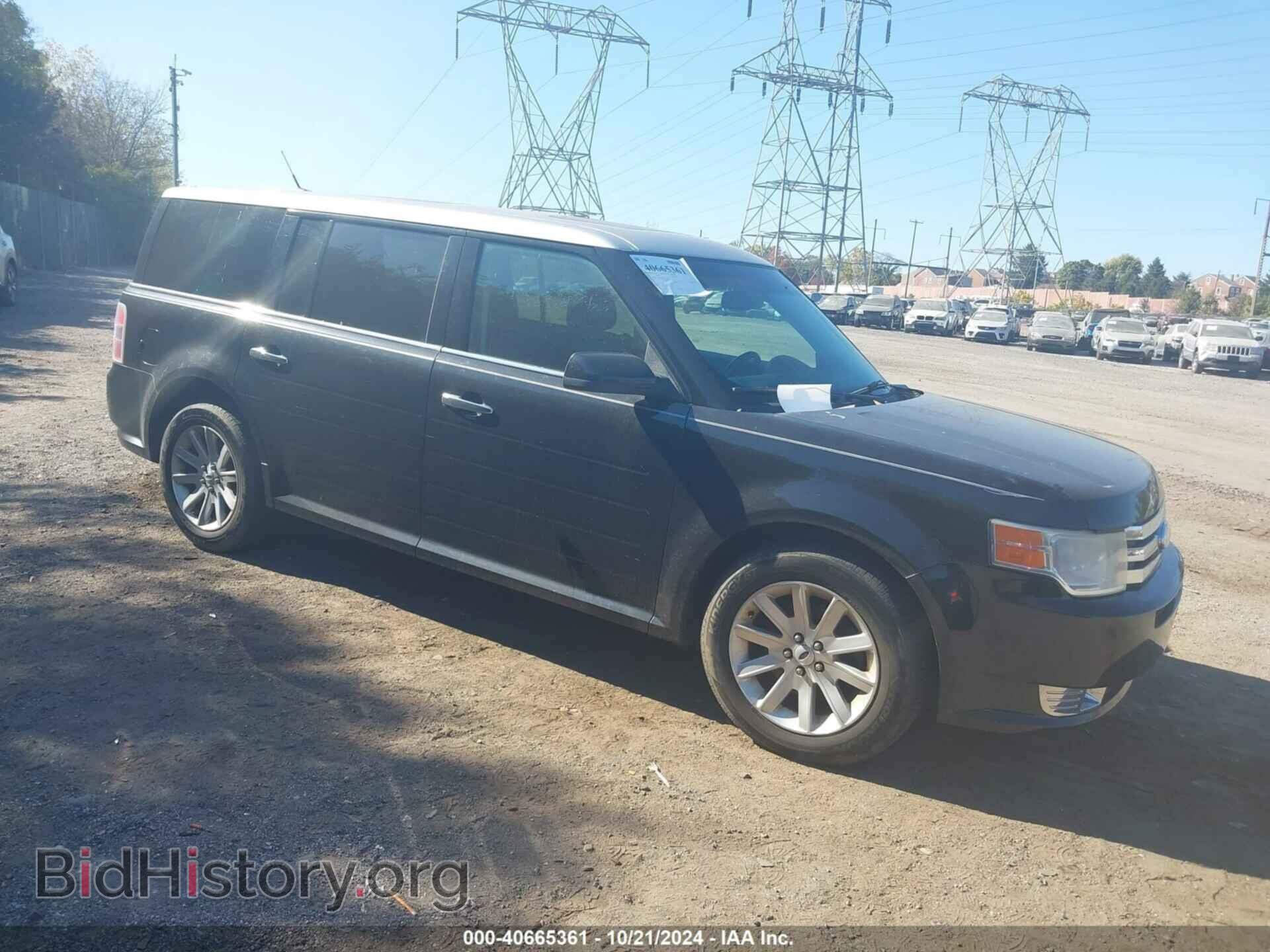 Photo 2FMHK6CC3BBD19458 - FORD FLEX 2011