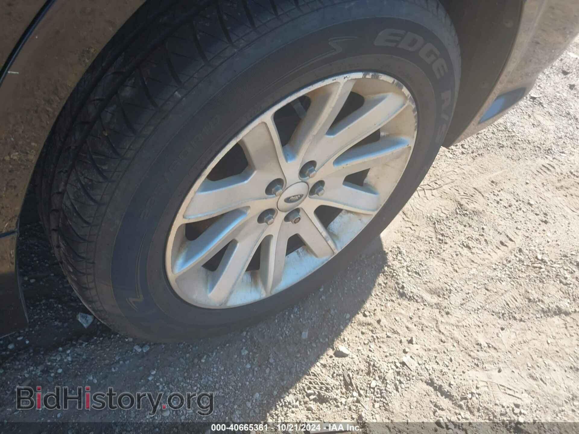 2011 FORD FLEX - VIN: 2FMHK6CC3BBD19458 - Photo 12