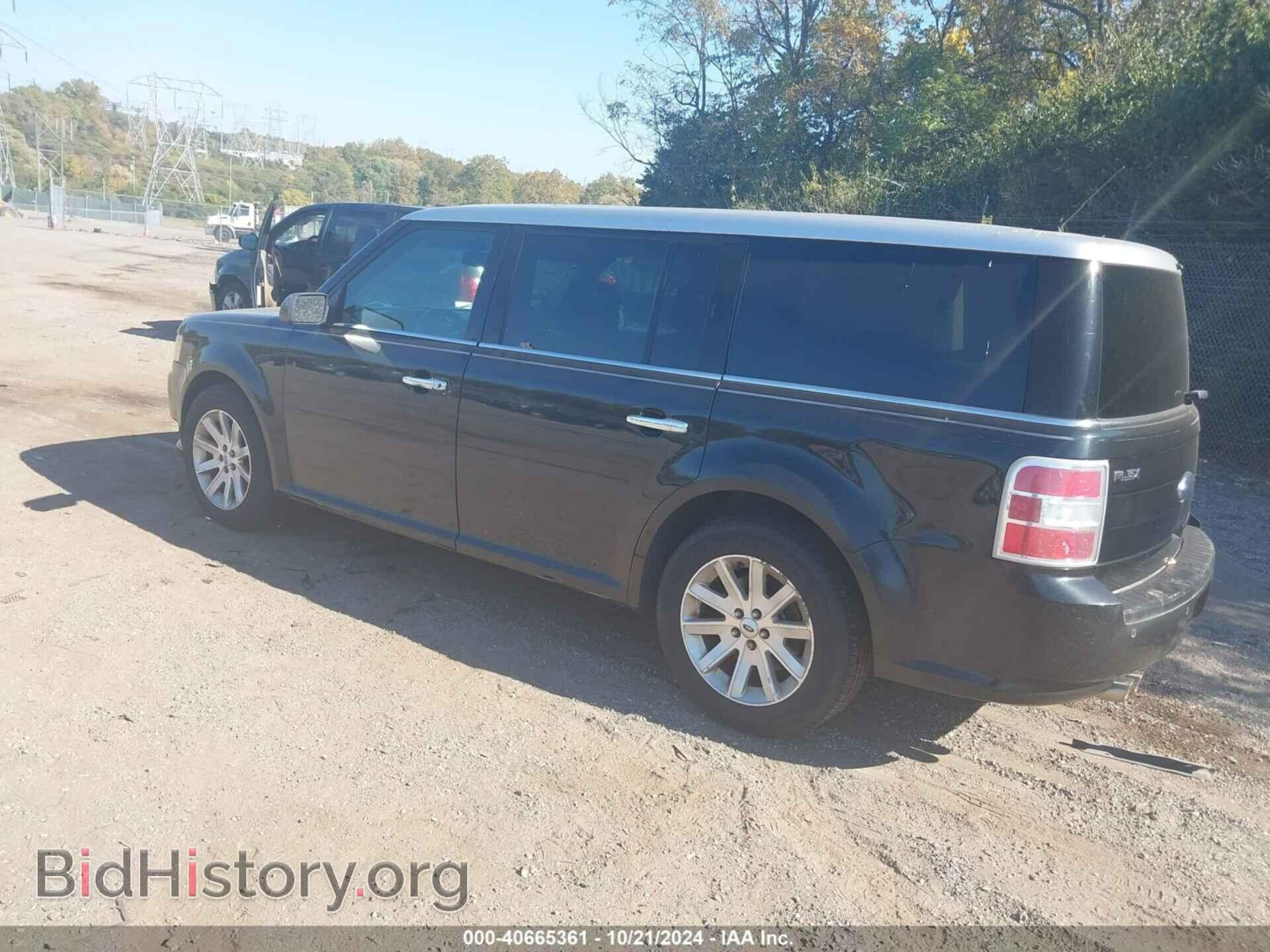 2011 FORD FLEX - VIN: 2FMHK6CC3BBD19458 - Photo 3
