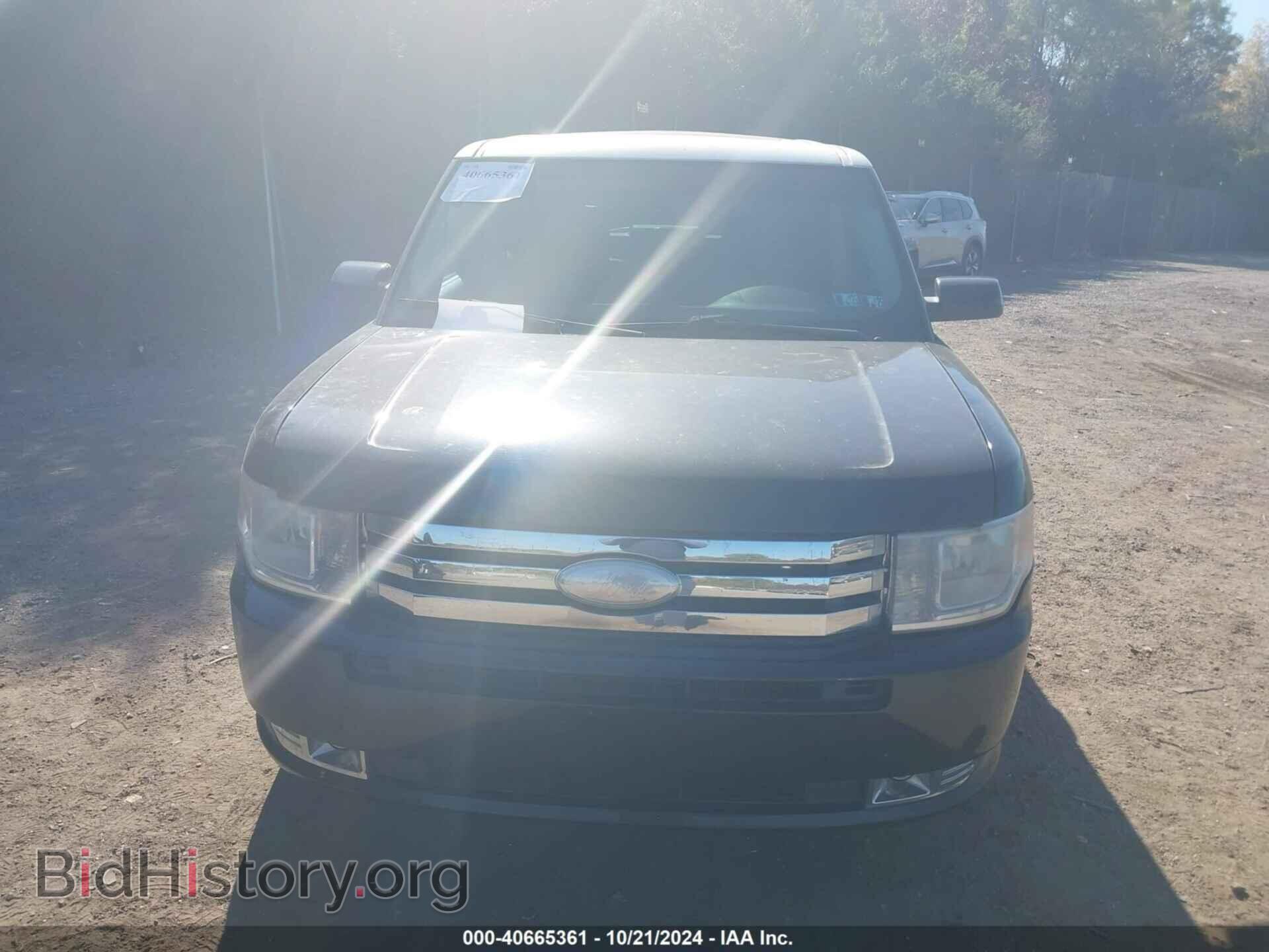 2011 FORD FLEX - VIN: 2FMHK6CC3BBD19458 - Photo 6