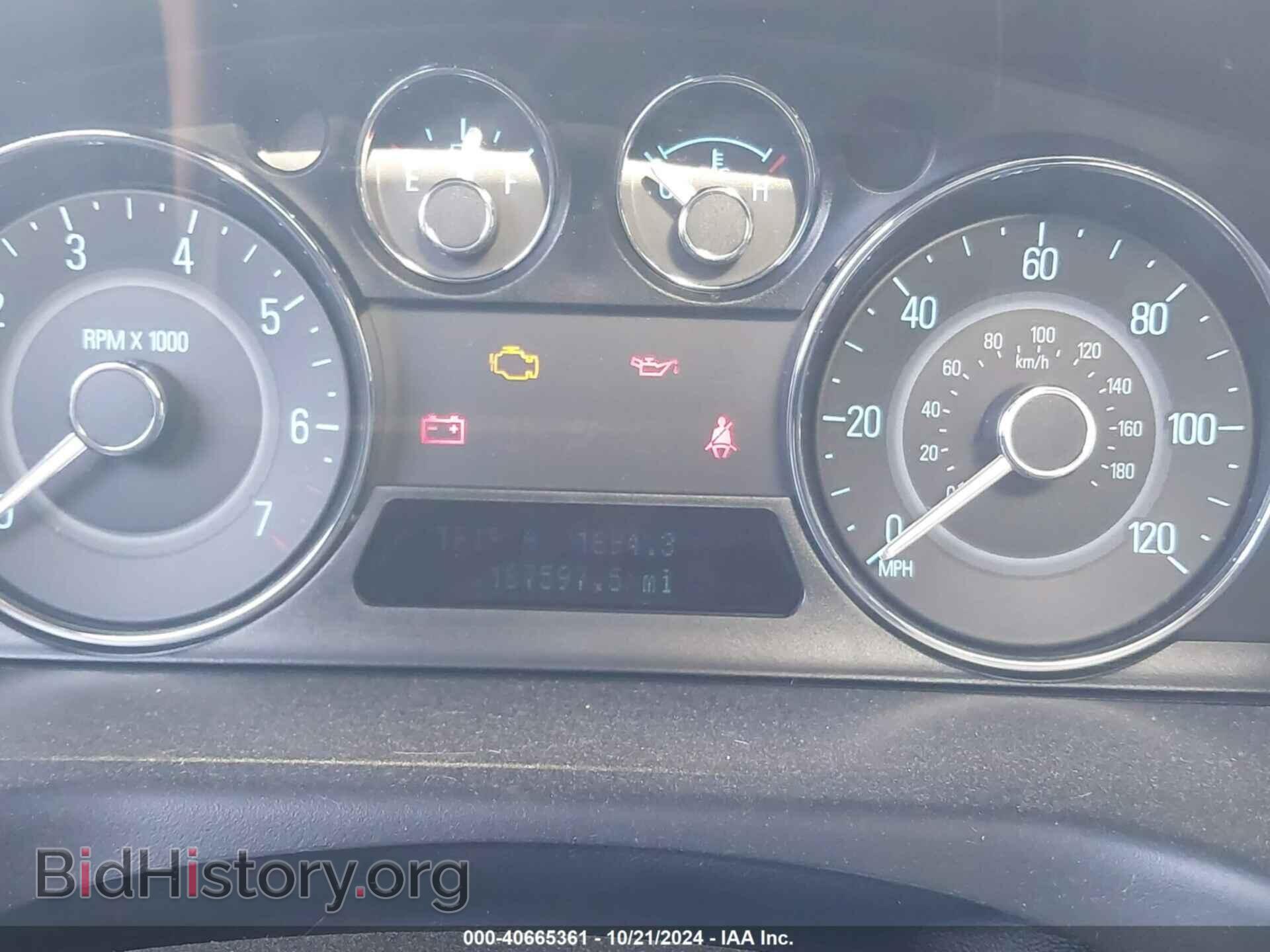 2011 FORD FLEX - VIN: 2FMHK6CC3BBD19458 - Photo 7