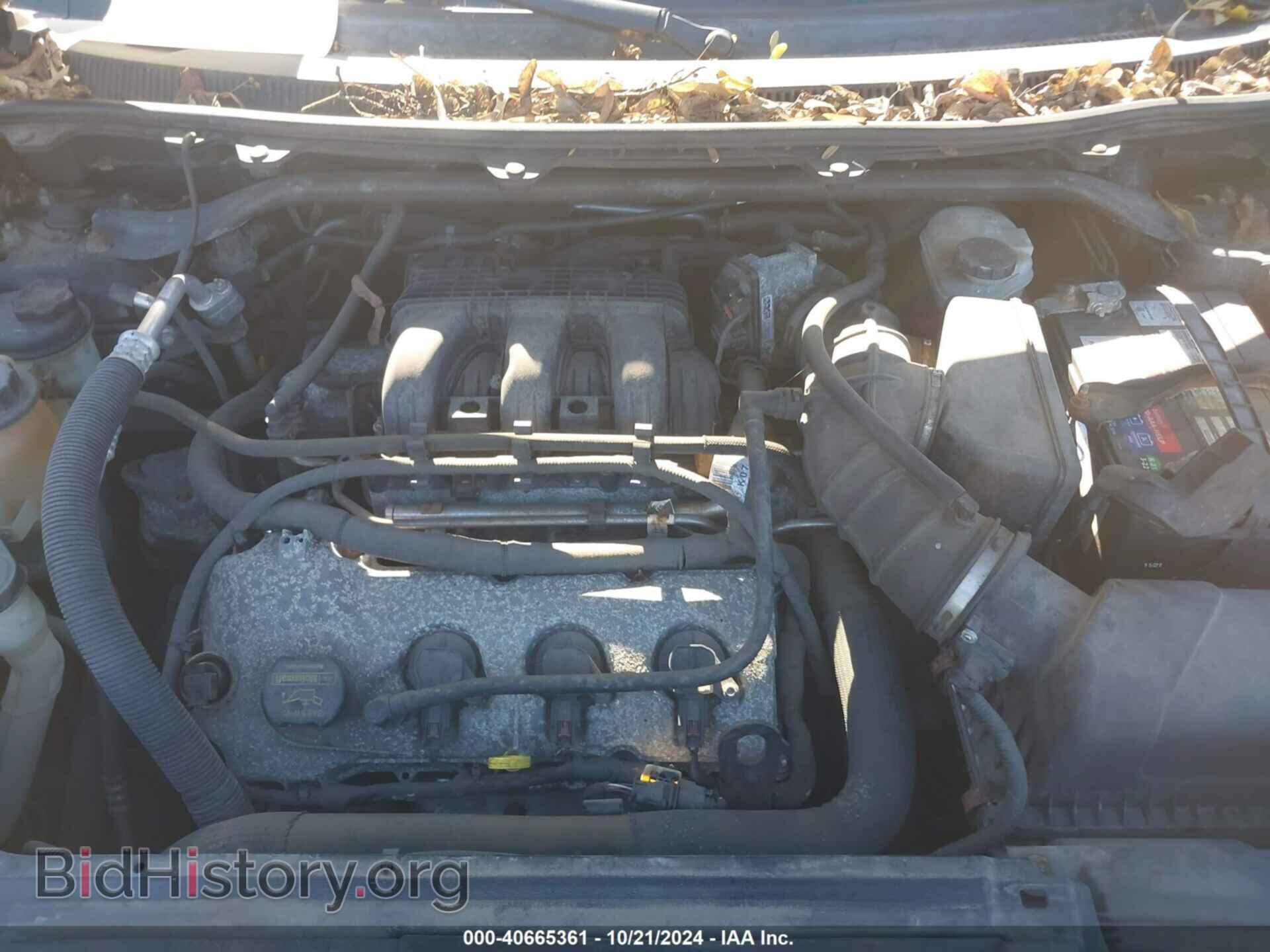 2011 FORD FLEX - VIN: 2FMHK6CC3BBD19458 - Photo 10