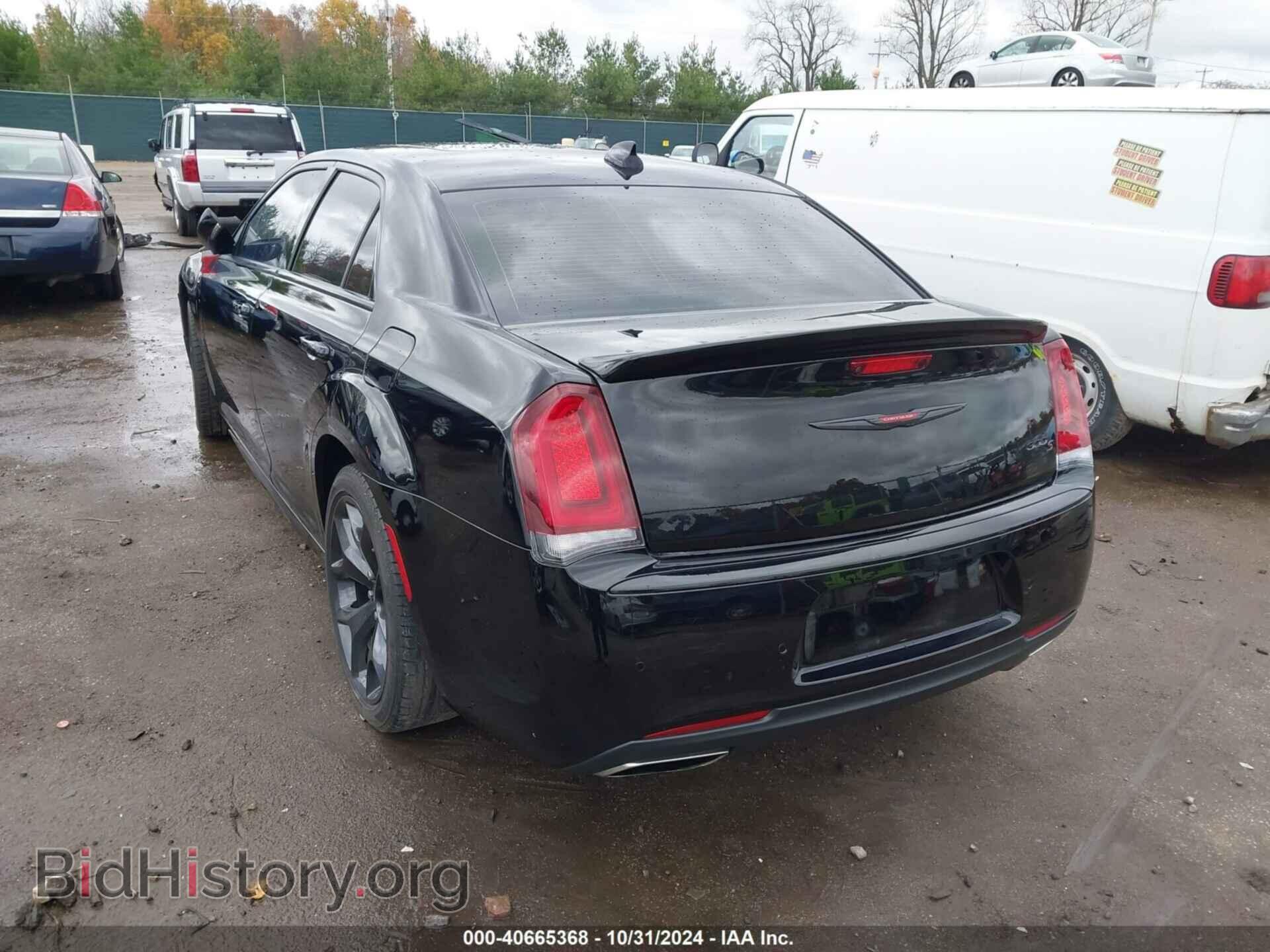 2021 CHRYSLER 300 - VIN: 2C3CCABG8MH606527 - Фото 3