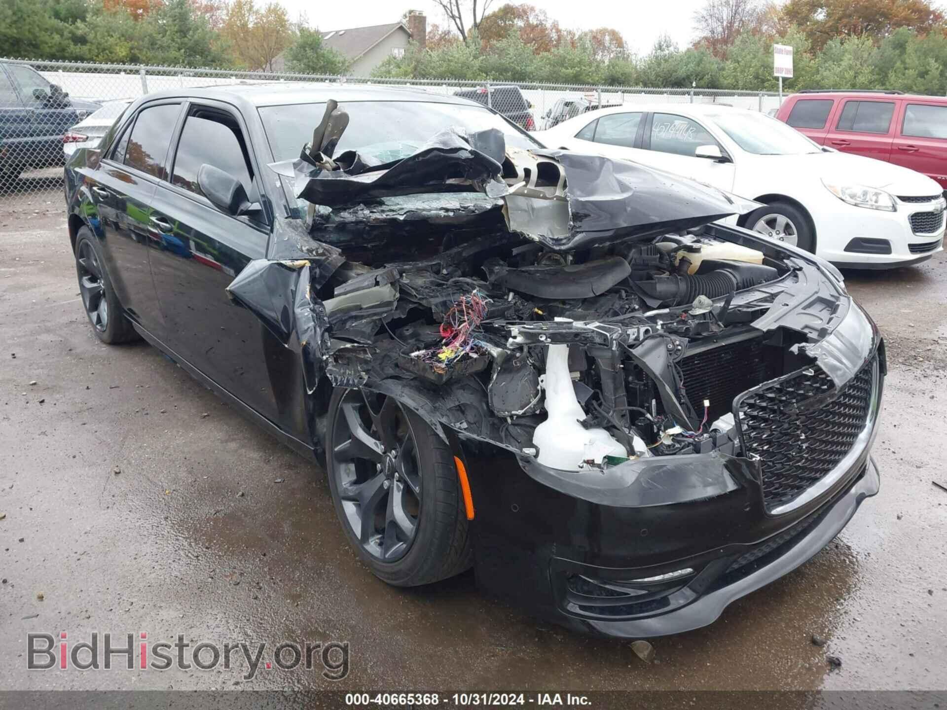 2021 CHRYSLER 300 - VIN: 2C3CCABG8MH606527 - Фото 6