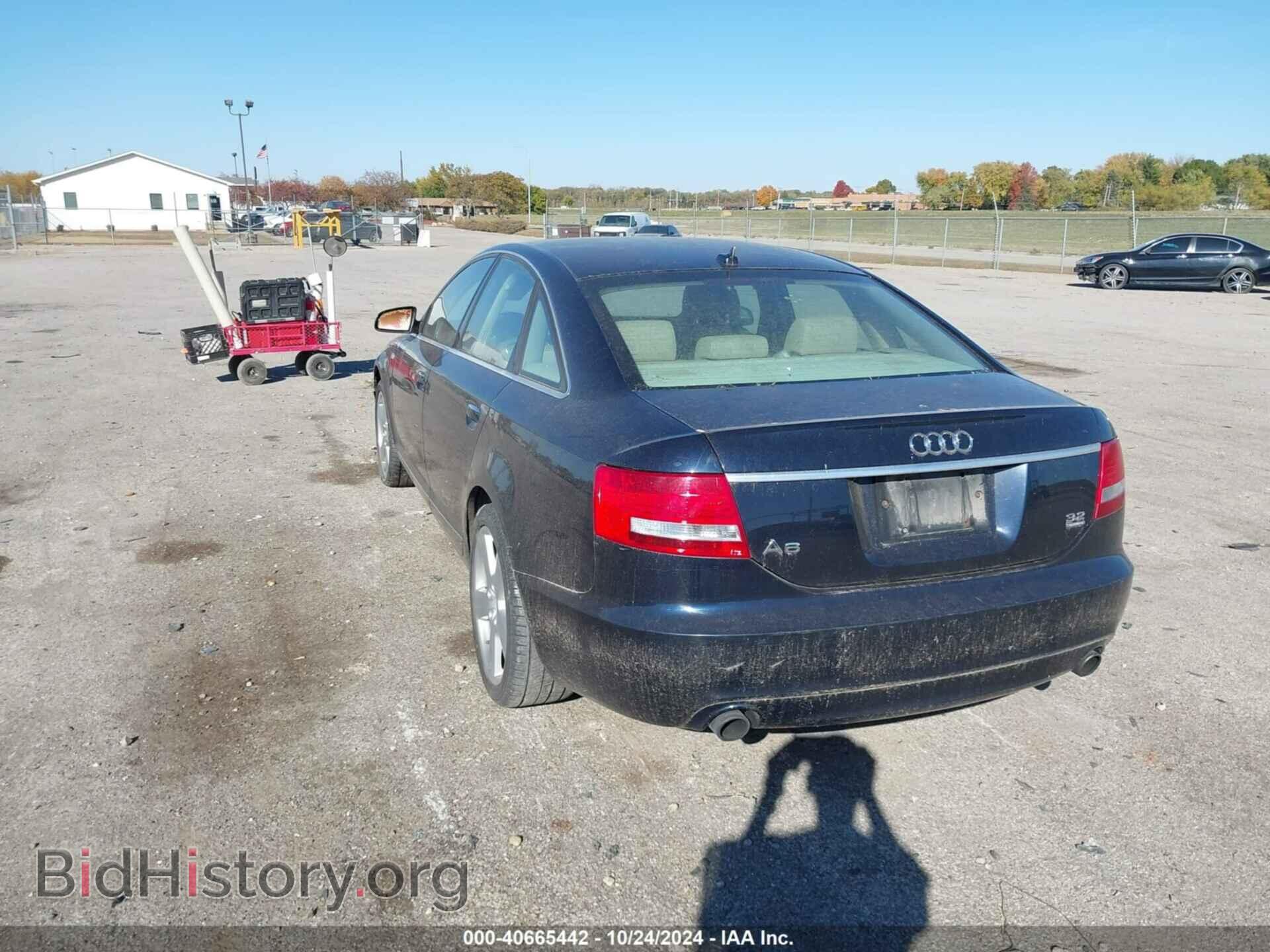 2008 AUDI A6 - VIN: WAUDH74F48N068413 - Фото 3