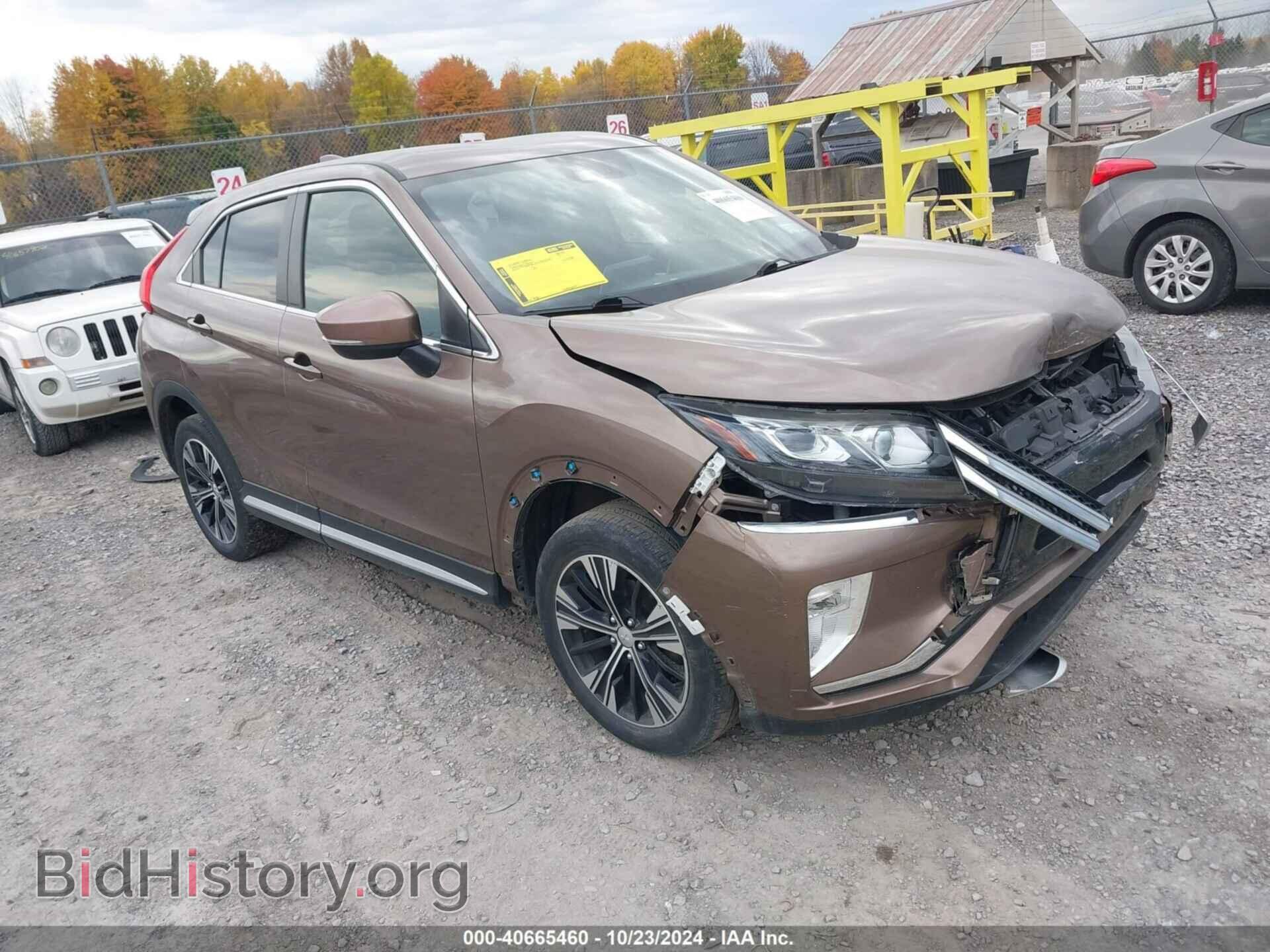 Фотография JA4AT5AA2LZ032426 - MITSUBISHI ECLIPSE CROSS 2020