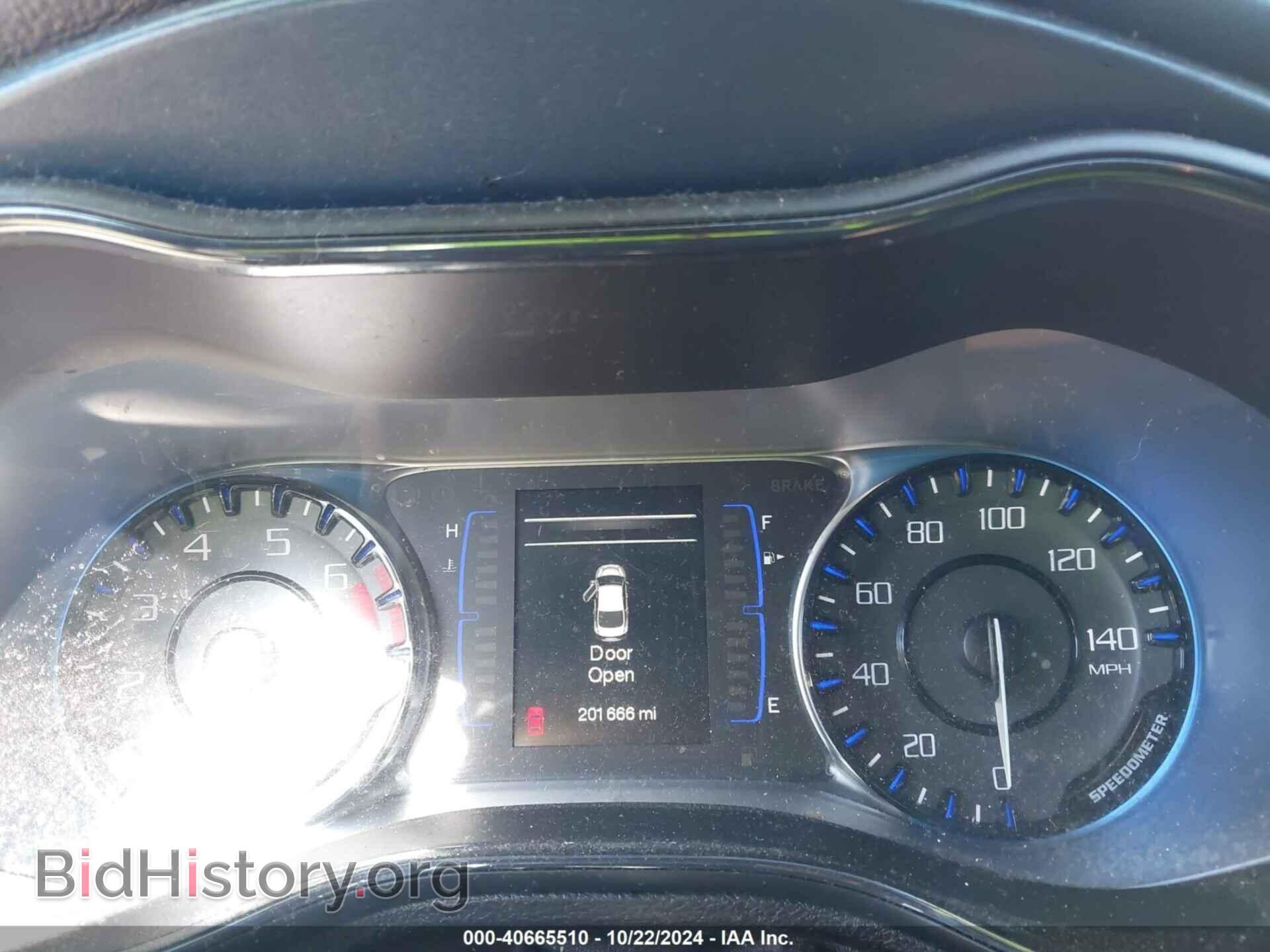 2015 CHRYSLER 200 - VIN: 1C3CCCBB9FN675690 - Photo 7
