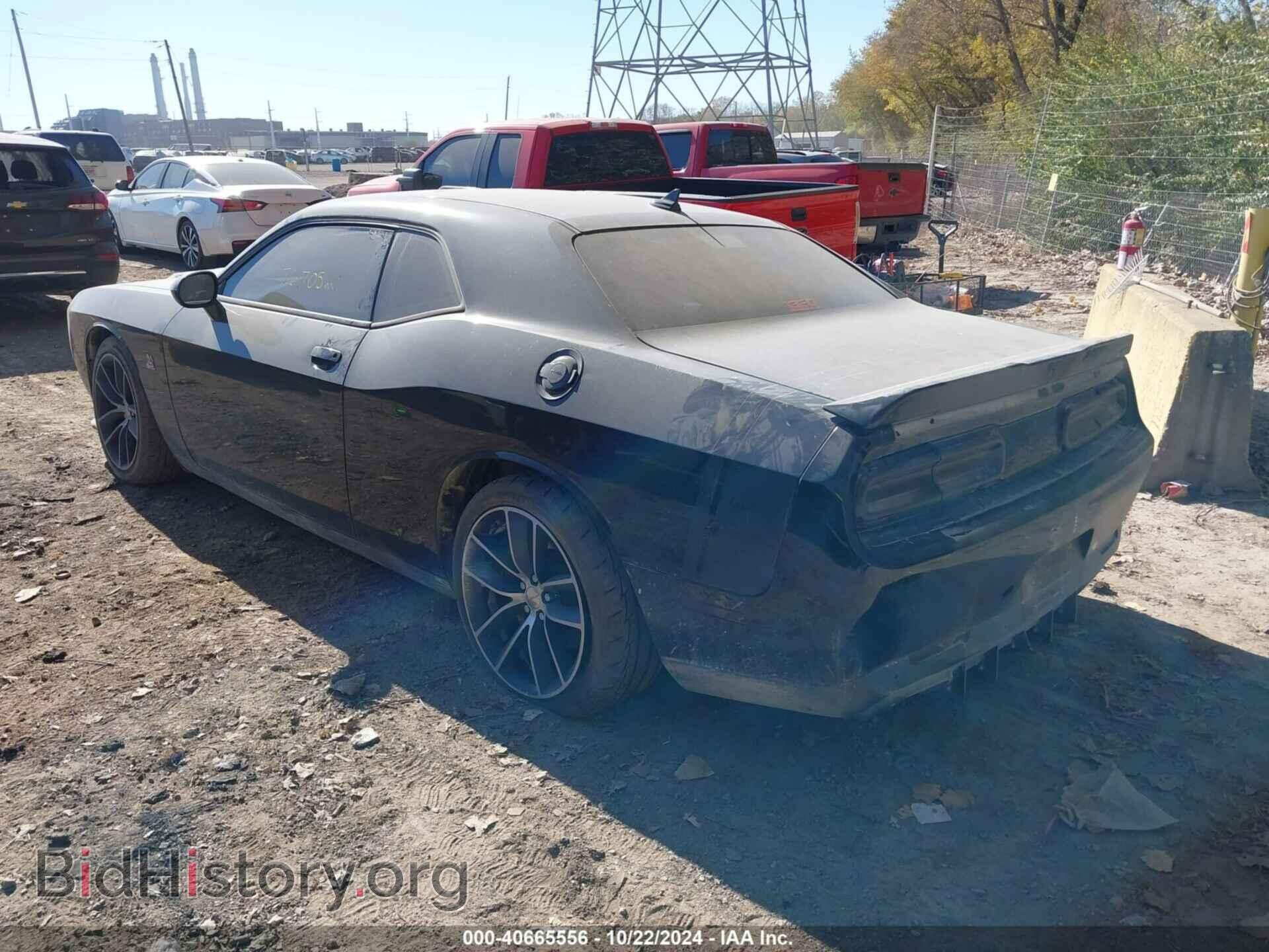 2016 DODGE CHALLENGER - VIN: 2C3CDZFJ6GH284542 - Photo 3