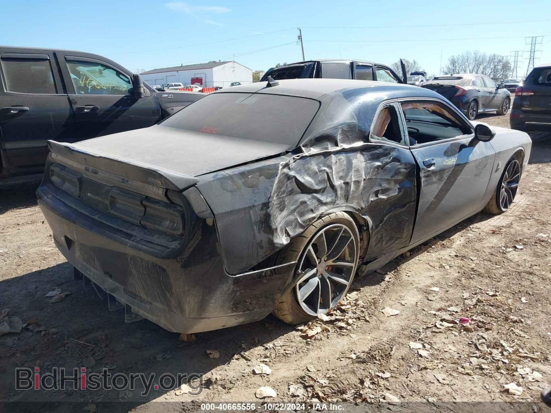 2016 DODGE CHALLENGER - VIN: 2C3CDZFJ6GH284542 - Photo 4
