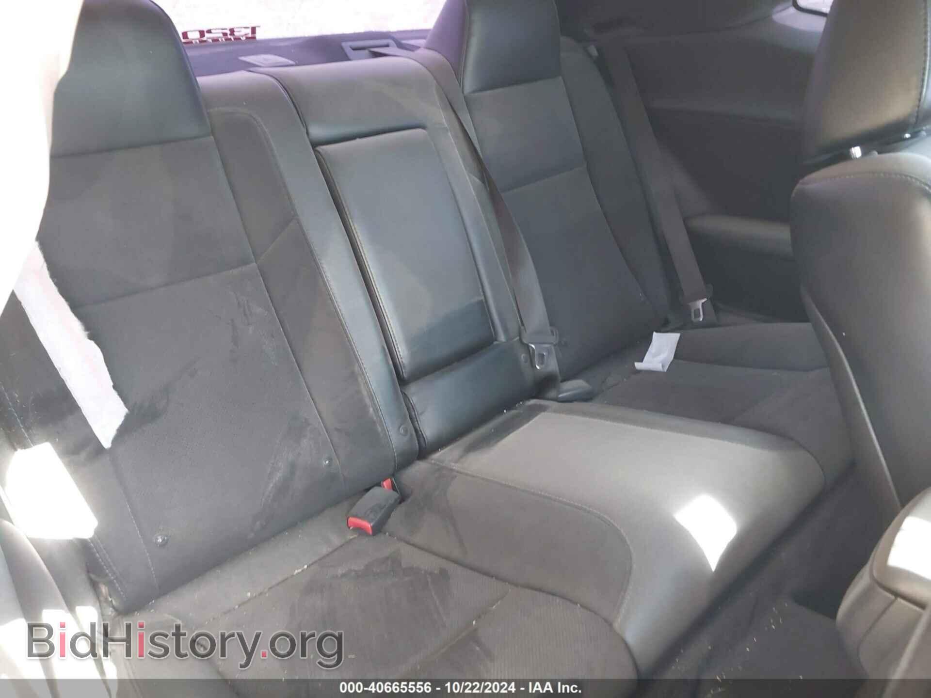 2016 DODGE CHALLENGER - VIN: 2C3CDZFJ6GH284542 - Photo 8