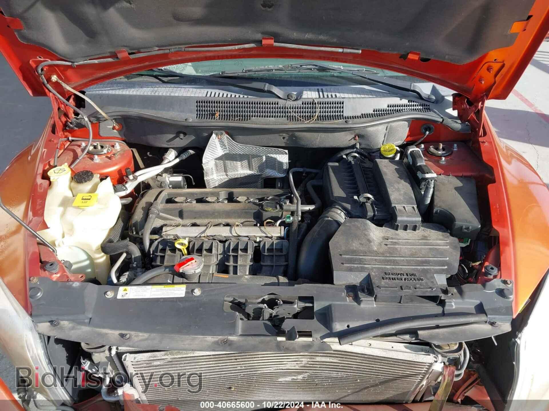 2007 DODGE CALIBER - VIN: 1B3HB48B07D591560 - Фото 10