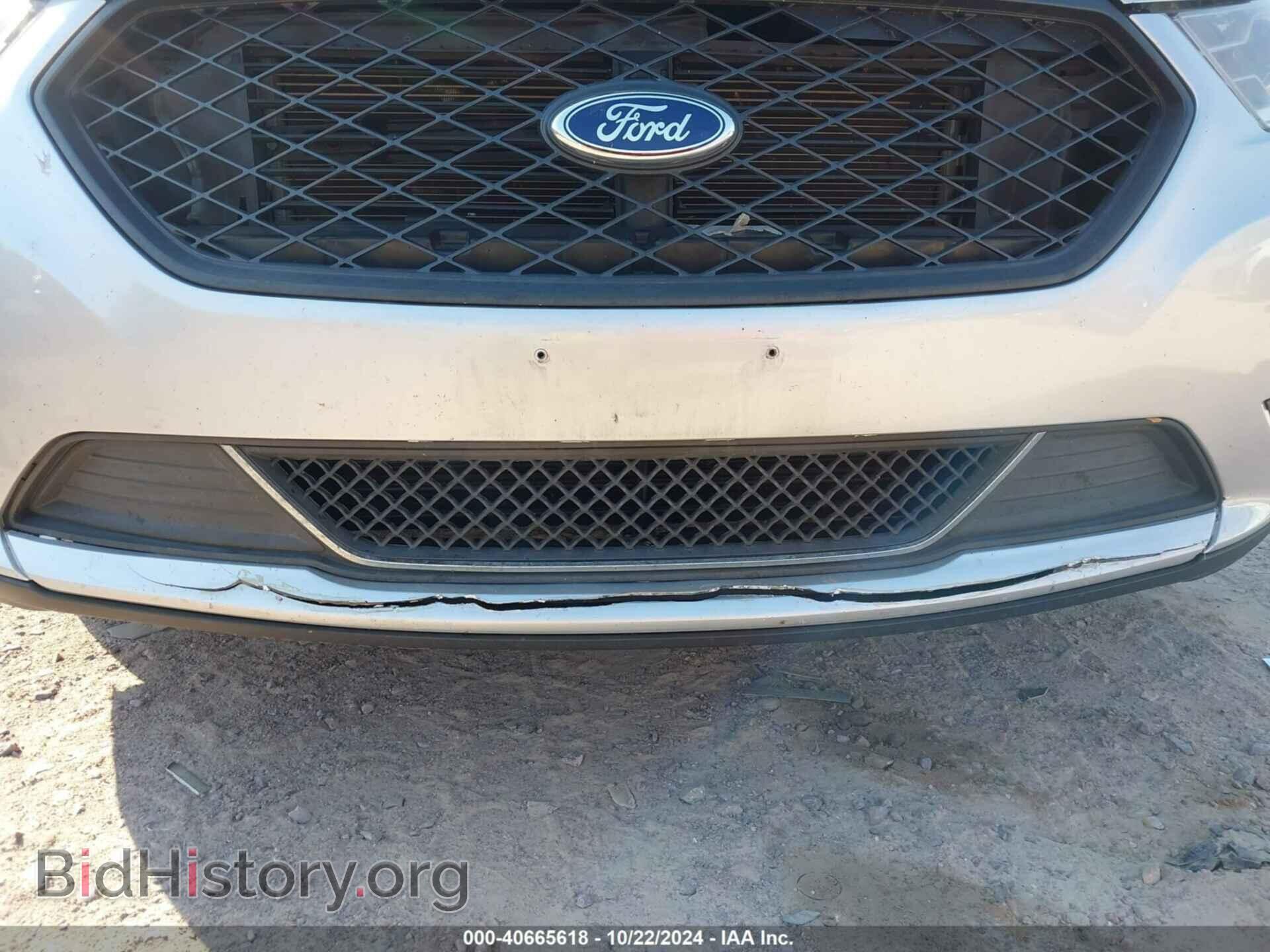 2014 FORD TAURUS - VIN: 1FAHP2F83EG173720 - Фото 21