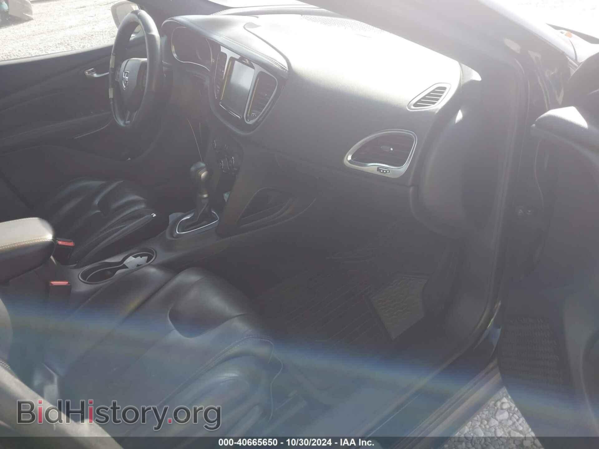 2013 DODGE DART - VIN: 1C3CDFCA1DD650242 - Photo 5