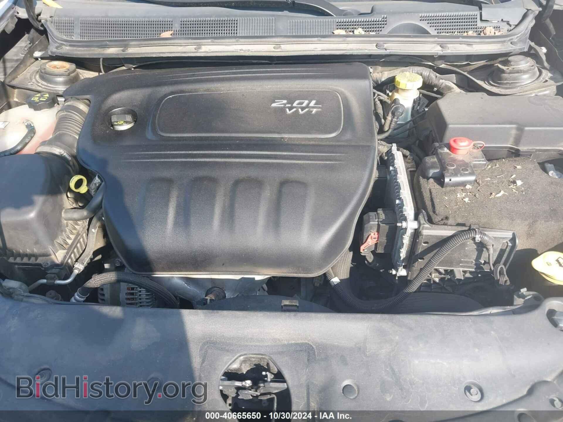 2013 DODGE DART - VIN: 1C3CDFCA1DD650242 - Photo 10