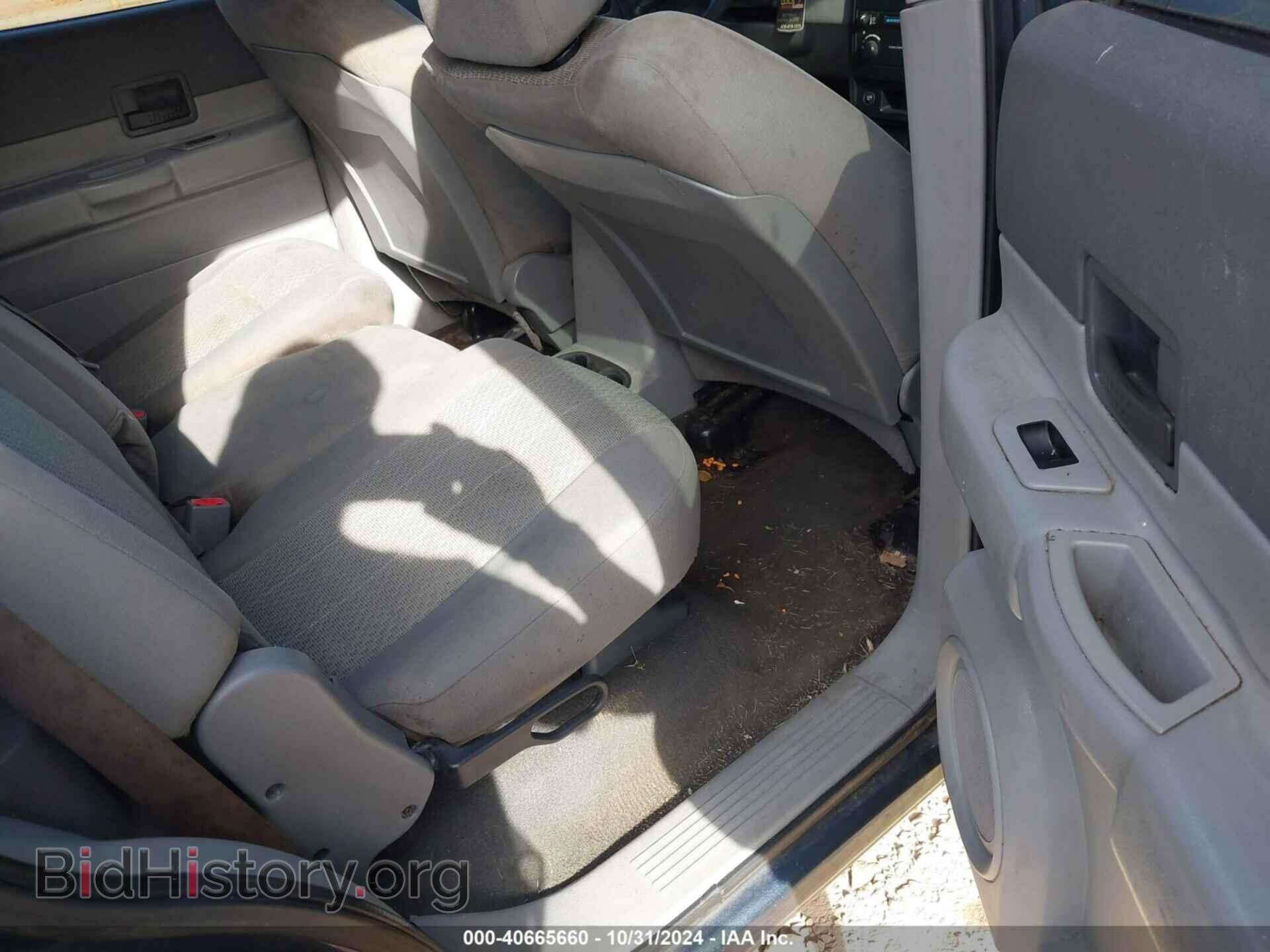 2007 DODGE DURANGO - VIN: 1D8HB38P87F561328 - Фото 8