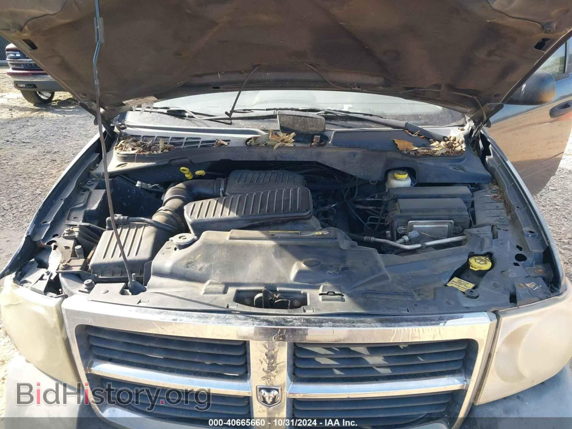 2007 DODGE DURANGO - VIN: 1D8HB38P87F561328 - Фото 10