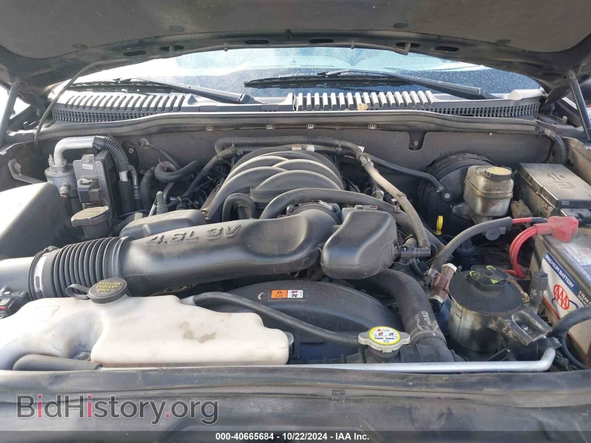 2007 FORD EXPLORER - VIN: 1FMEU73817UA54135 - Фото 10