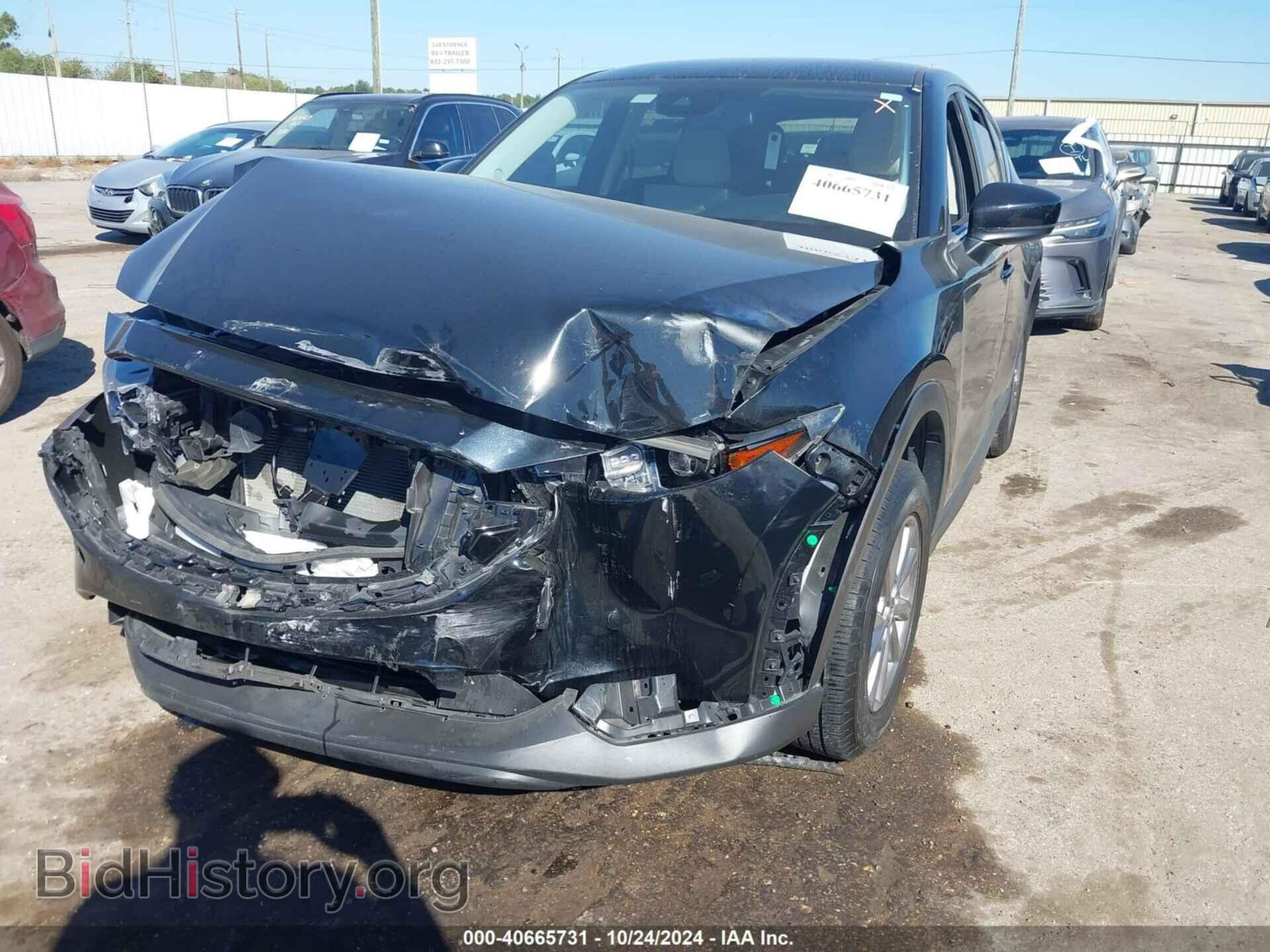 2023 MAZDA CX-5 - VIN: JM3KFBBM3P0284065 - Фото 2