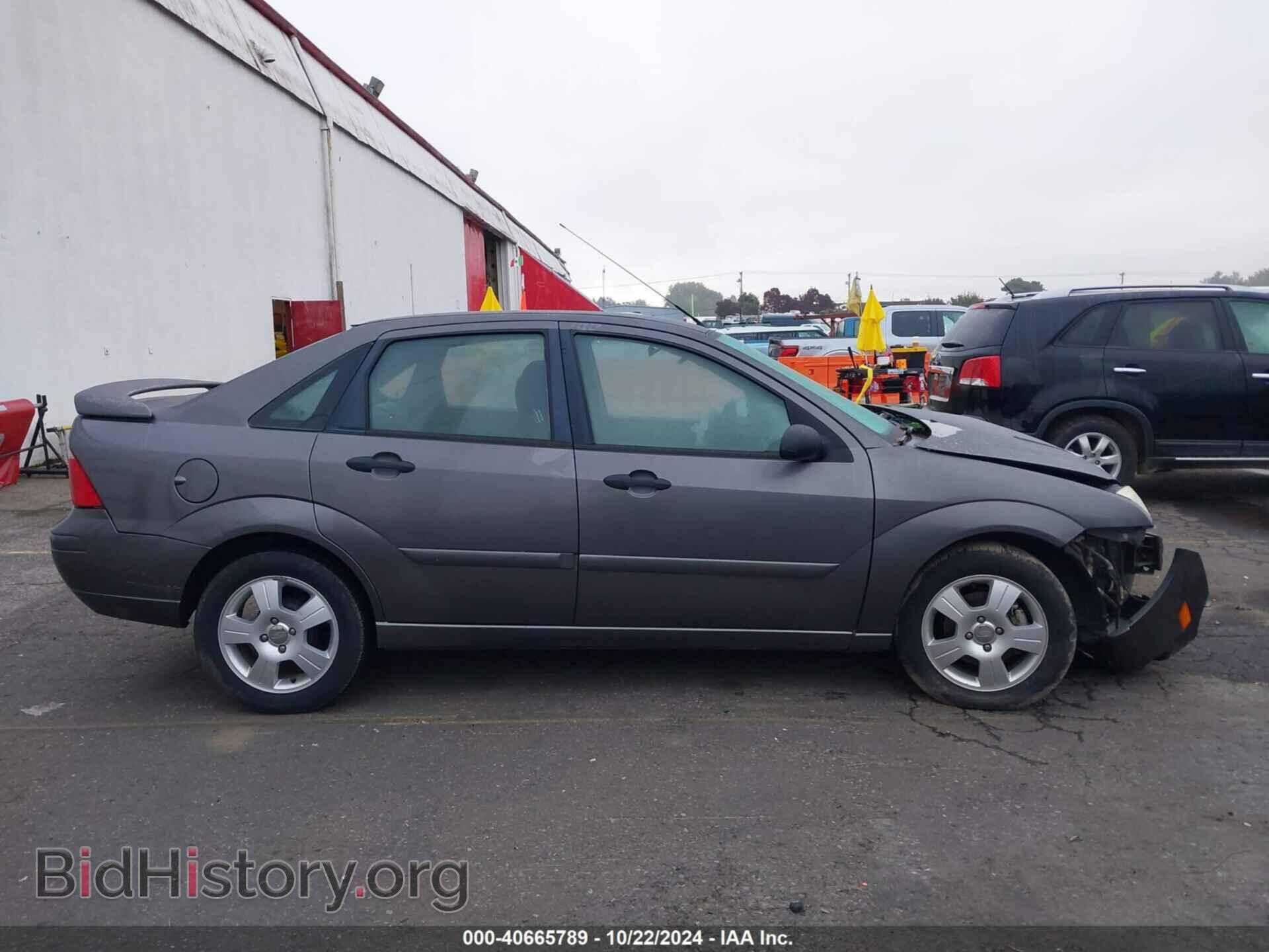 2007 FORD FOCUS - VIN: 1FAFP34N17W305940 - Фото 13