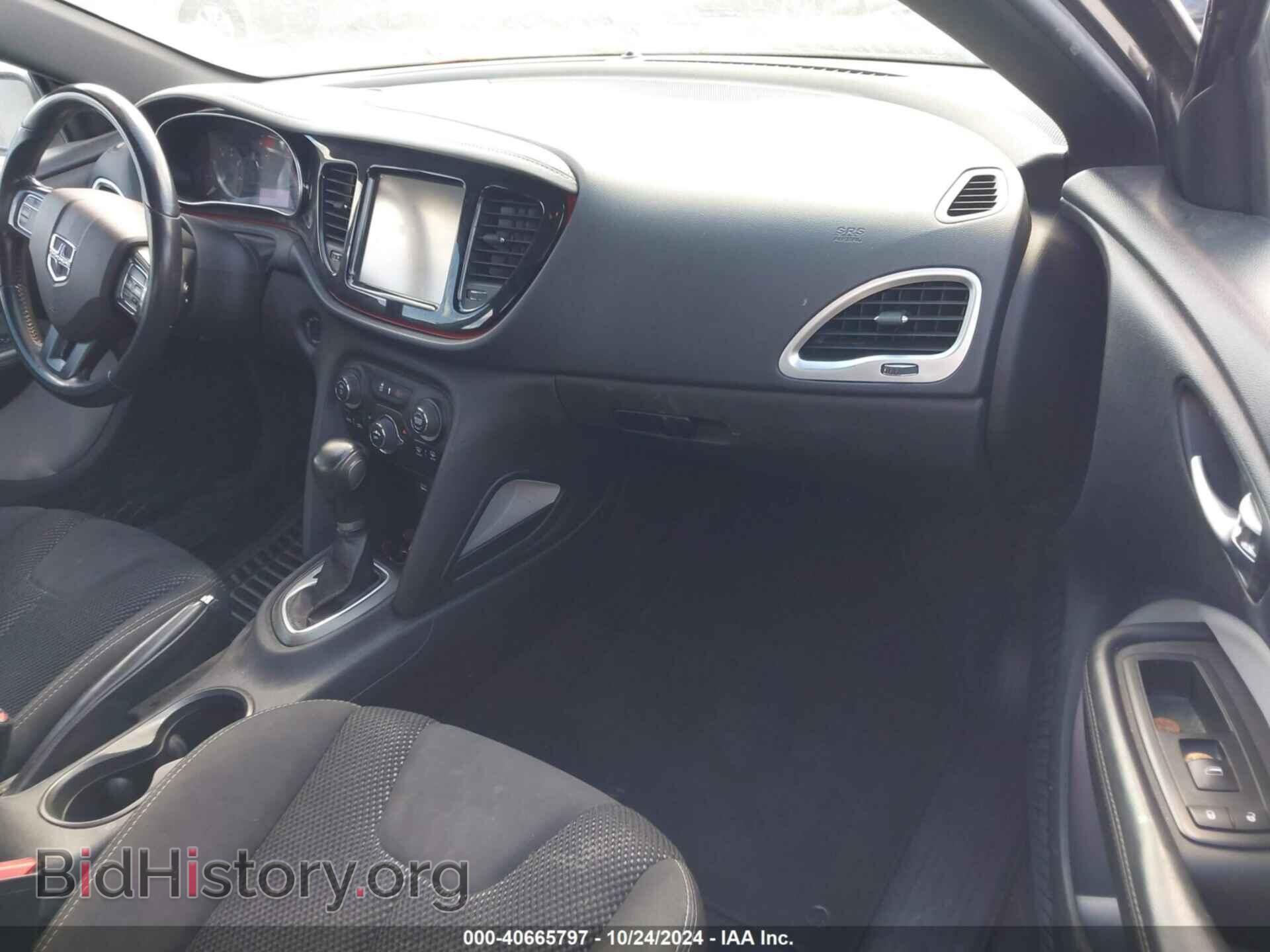 2016 DODGE DART - VIN: 1C3CDFBB3GD504908 - Фото 5