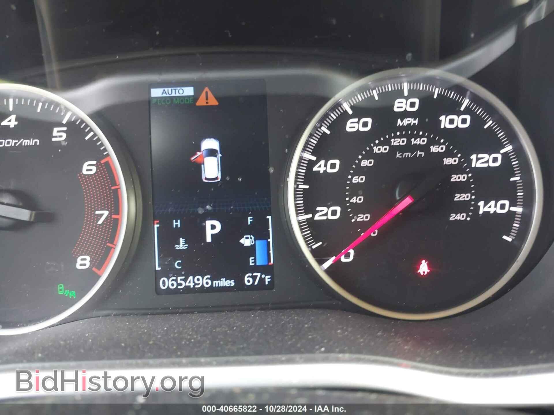 2018 MITSUBISHI ECLIPSE CROSS - VIN: JA4AT5AA7JZ042186 - Фото 7