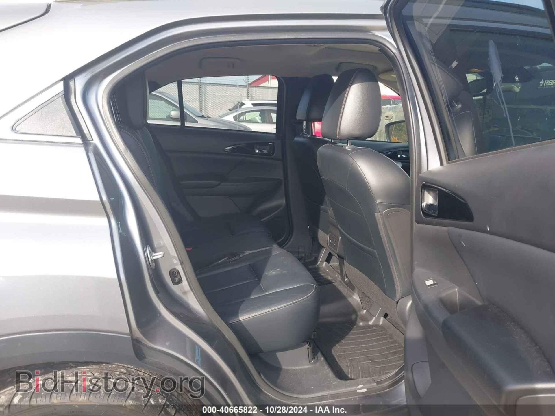 2018 MITSUBISHI ECLIPSE CROSS - VIN: JA4AT5AA7JZ042186 - Фото 8