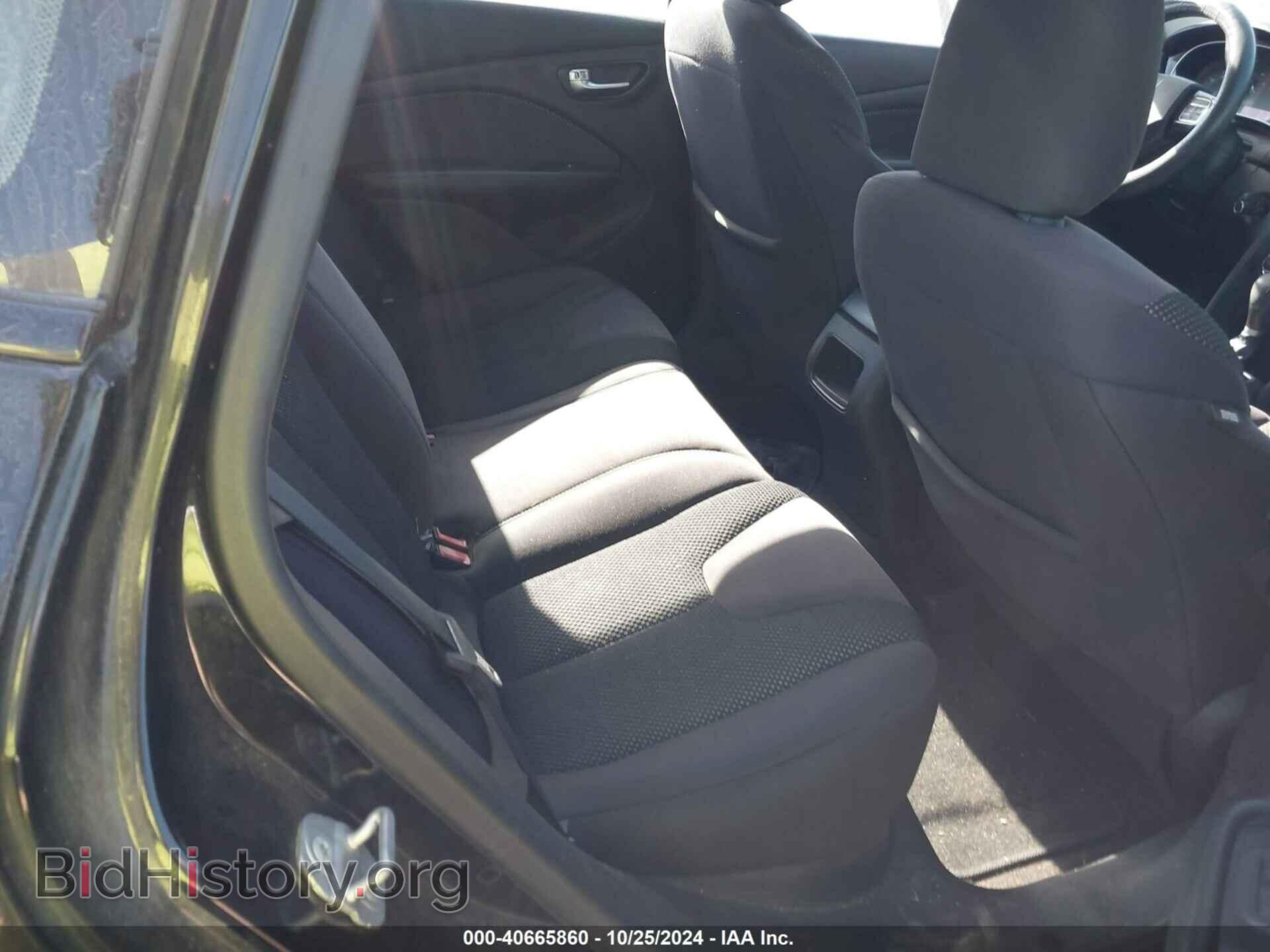 2014 DODGE DART - VIN: 1C3CDFAA2ED748166 - Фото 8