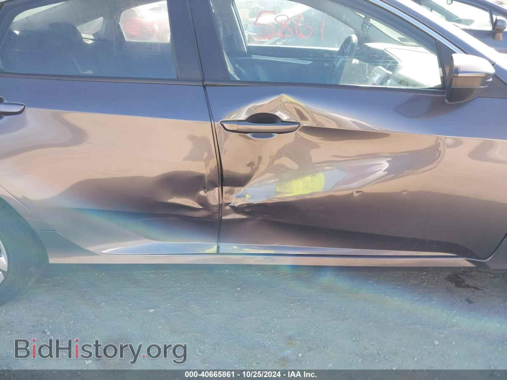 2017 HONDA CIVIC - VIN: 19XFC2F51HE217950 - Фото 6
