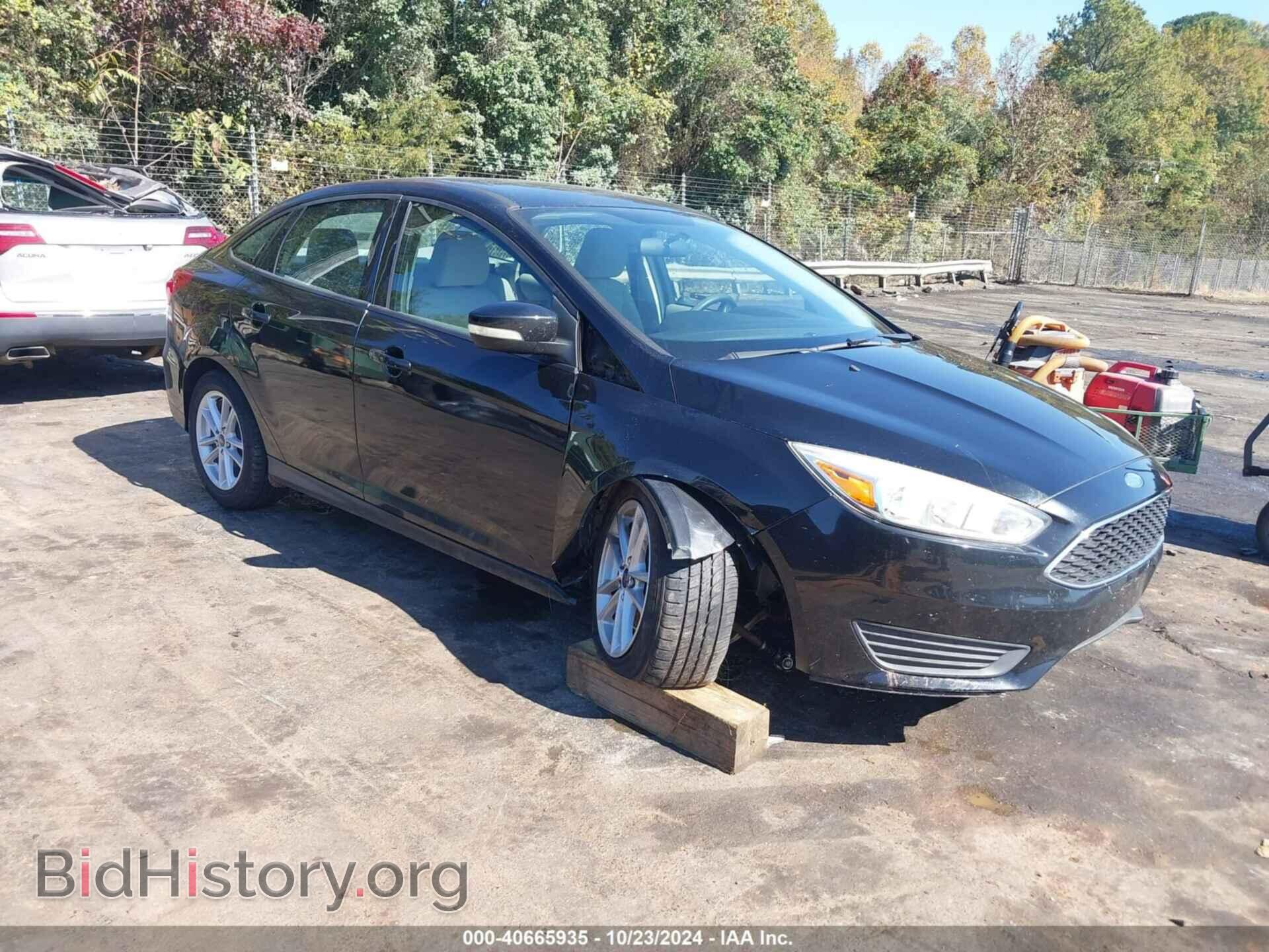 Фотография 1FADP3F25HL234447 - FORD FOCUS 2017