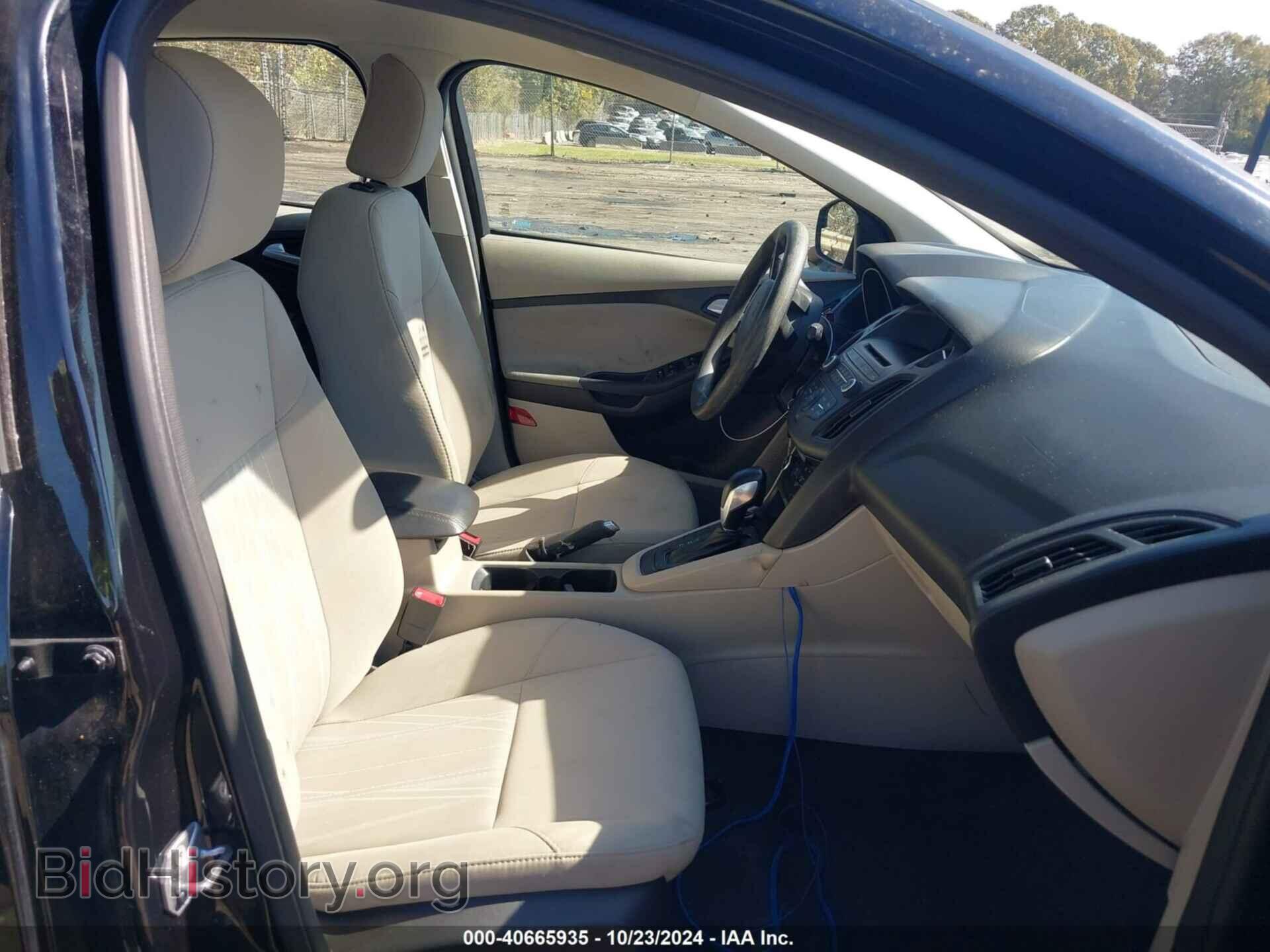 2017 FORD FOCUS - VIN: 1FADP3F25HL234447 - Photo 5