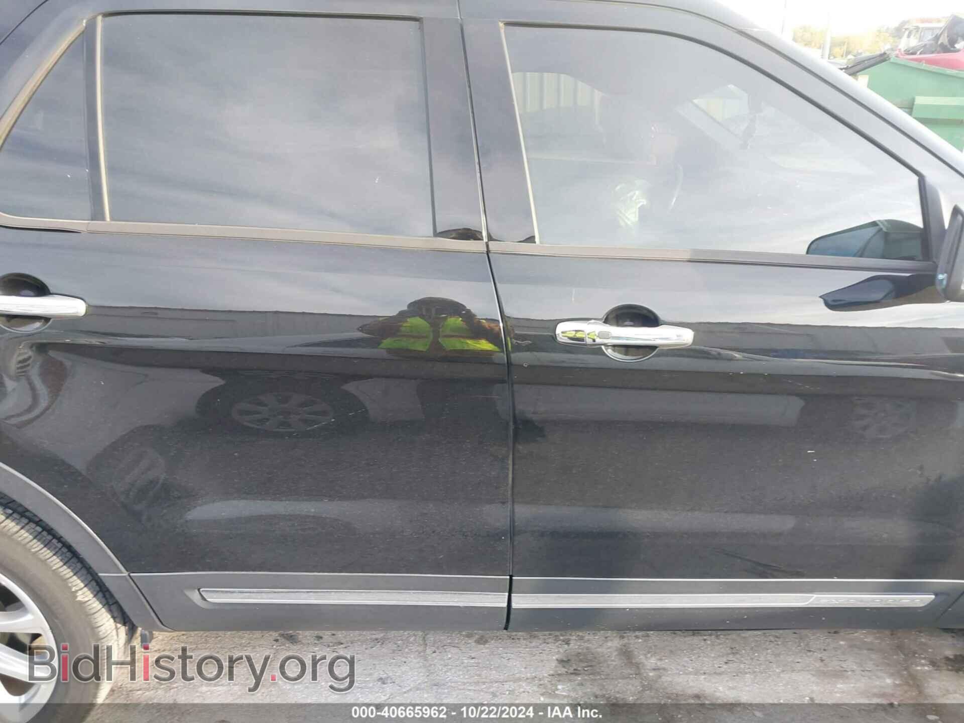 2016 FORD EXPLORER - VIN: 1FM5K8F80GGB73364 - Фото 13