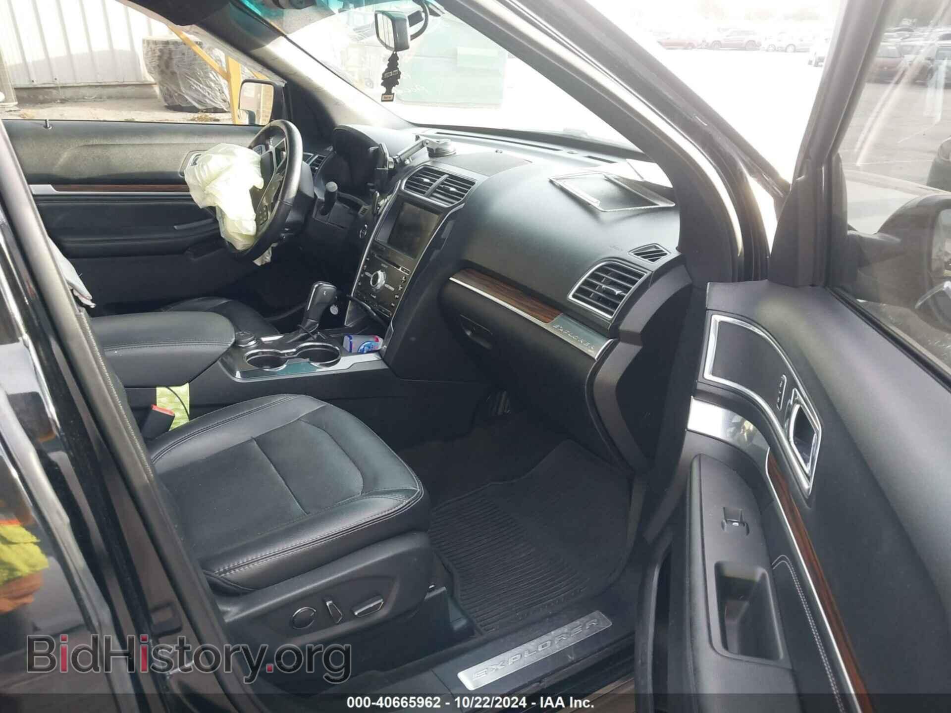 2016 FORD EXPLORER - VIN: 1FM5K8F80GGB73364 - Фото 5
