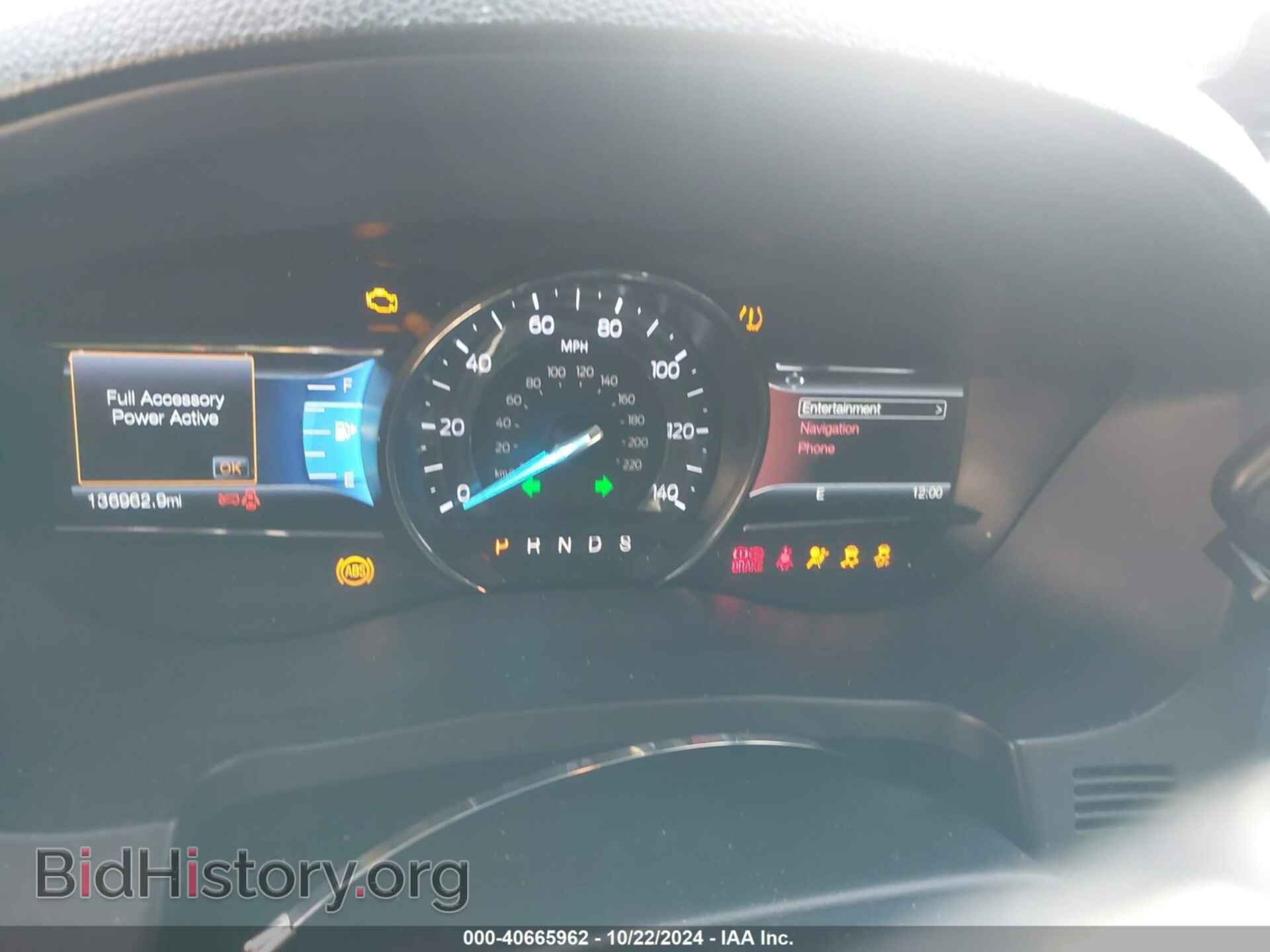 2016 FORD EXPLORER - VIN: 1FM5K8F80GGB73364 - Фото 7