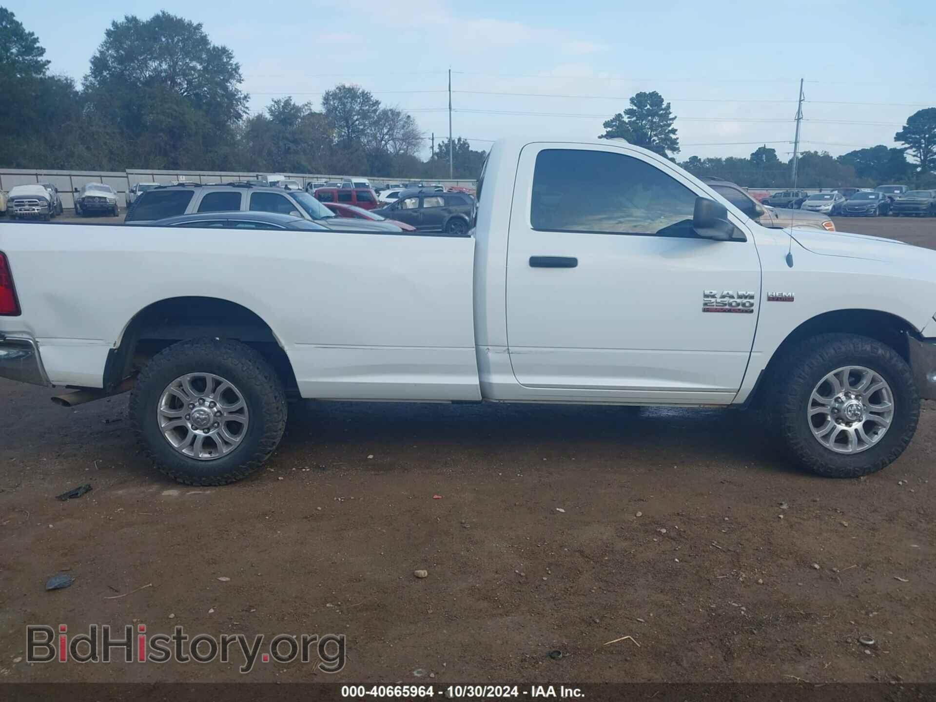 2013 RAM 2500 - VIN: 3C6LR4AT2DG575406 - Фото 14