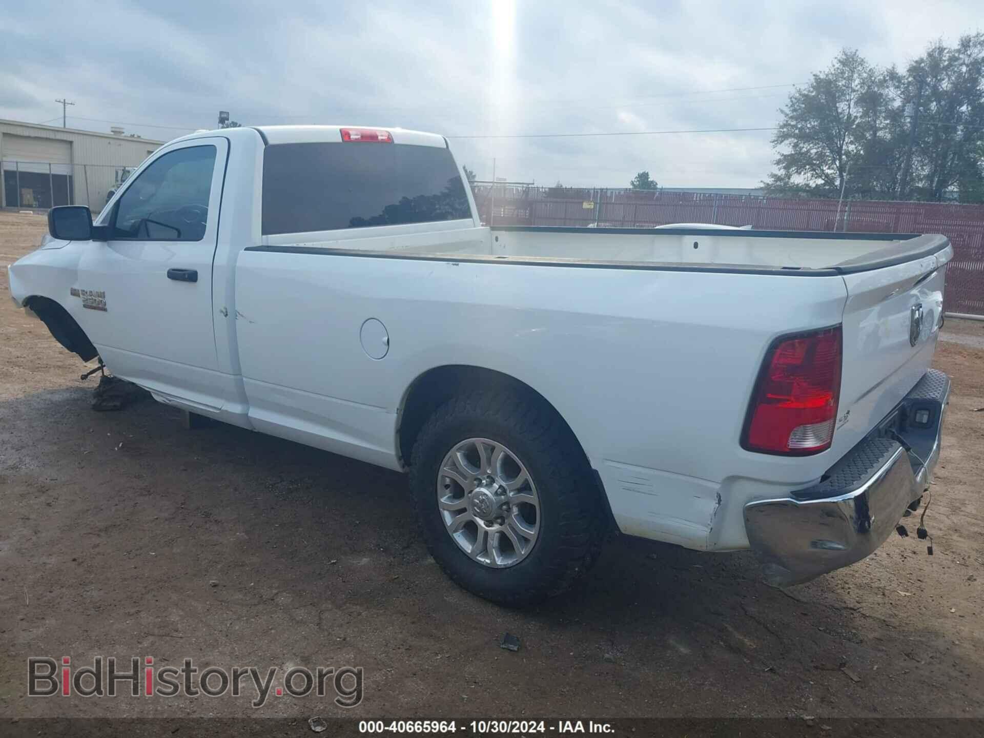 2013 RAM 2500 - VIN: 3C6LR4AT2DG575406 - Фото 3